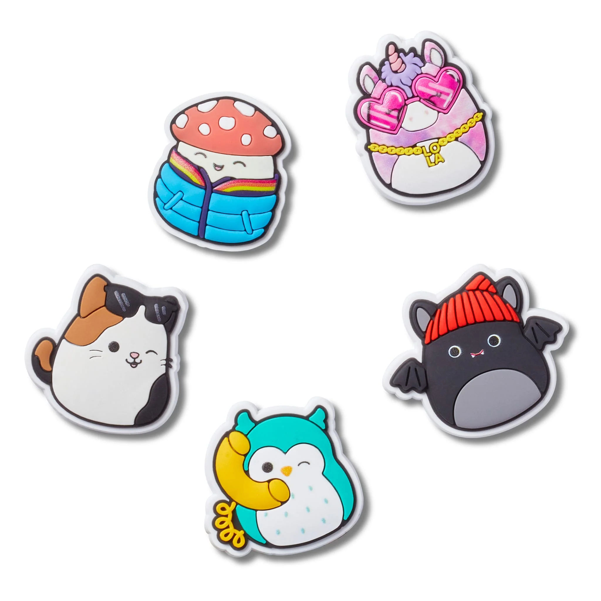 Jibbitz (5) - Squishmallows - Image 3