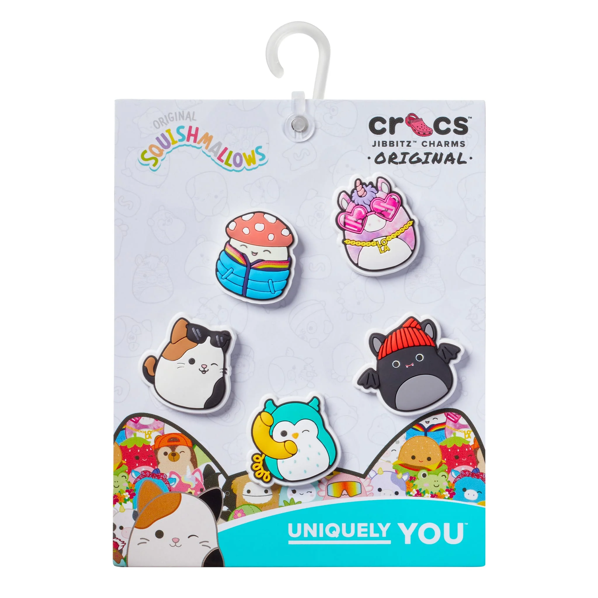 Jibbitz (5) - Squishmallows - Image 4