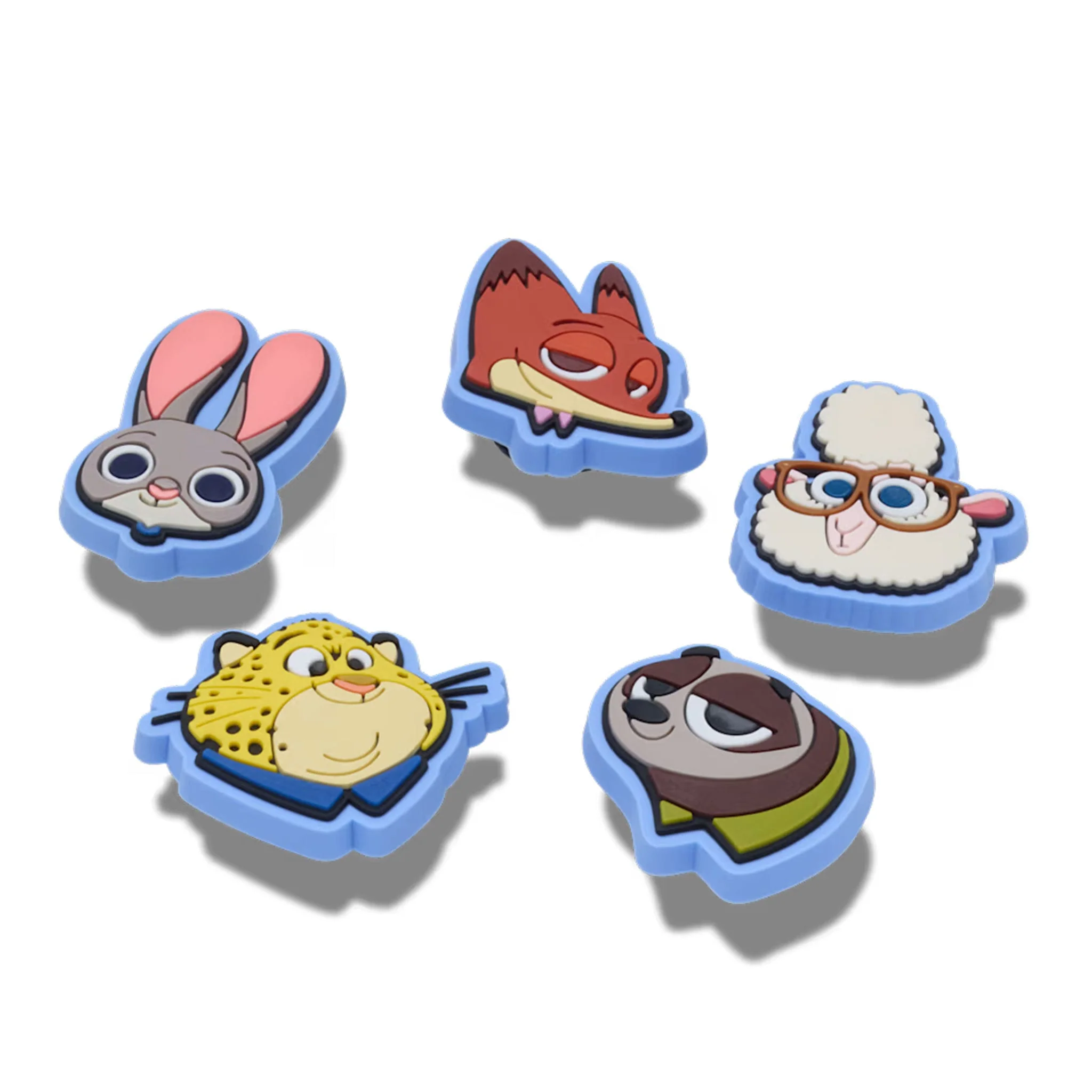 Jibbitz (5) -Zootopia - Image 2