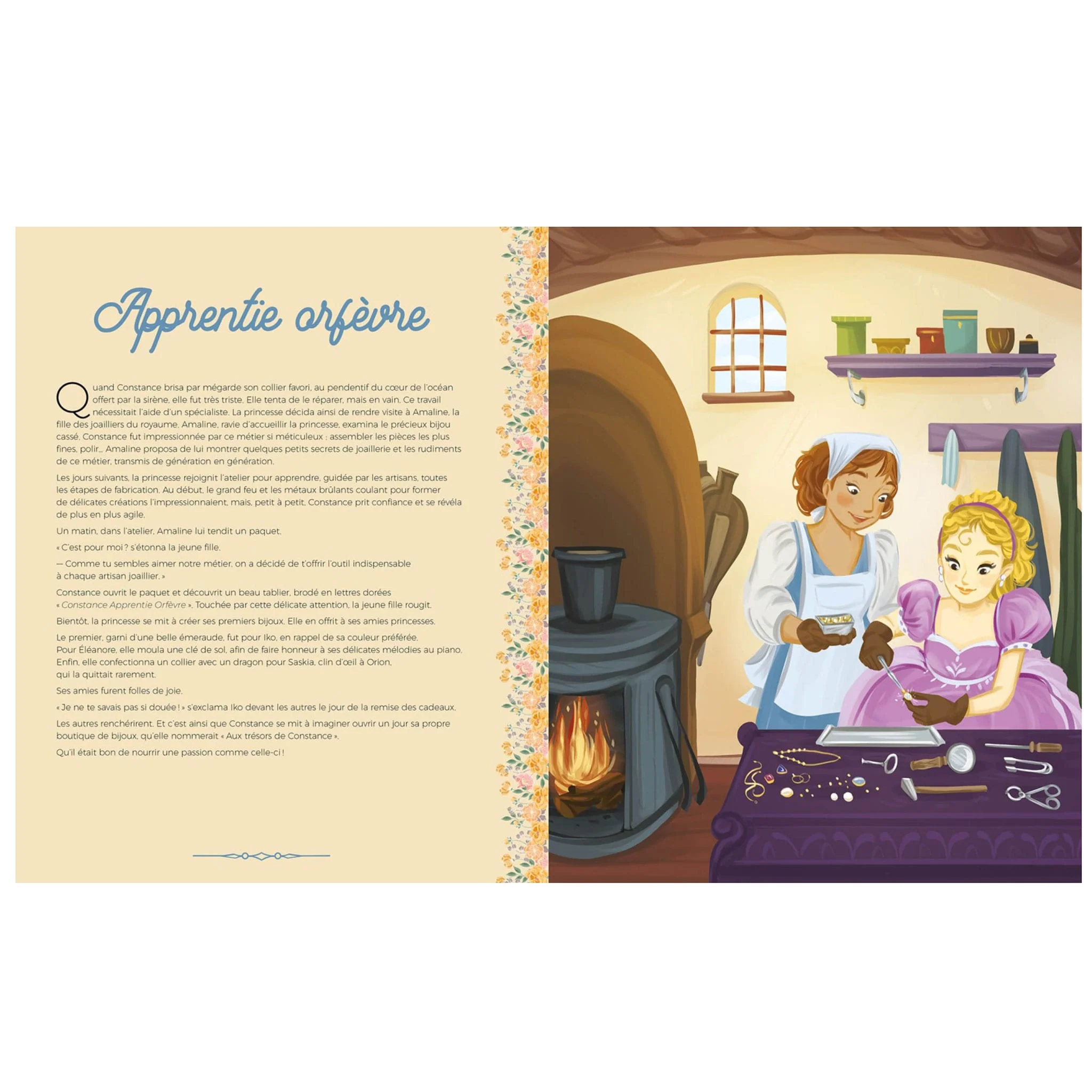 Les Princesses Des Quatre Royaumes - Image 3