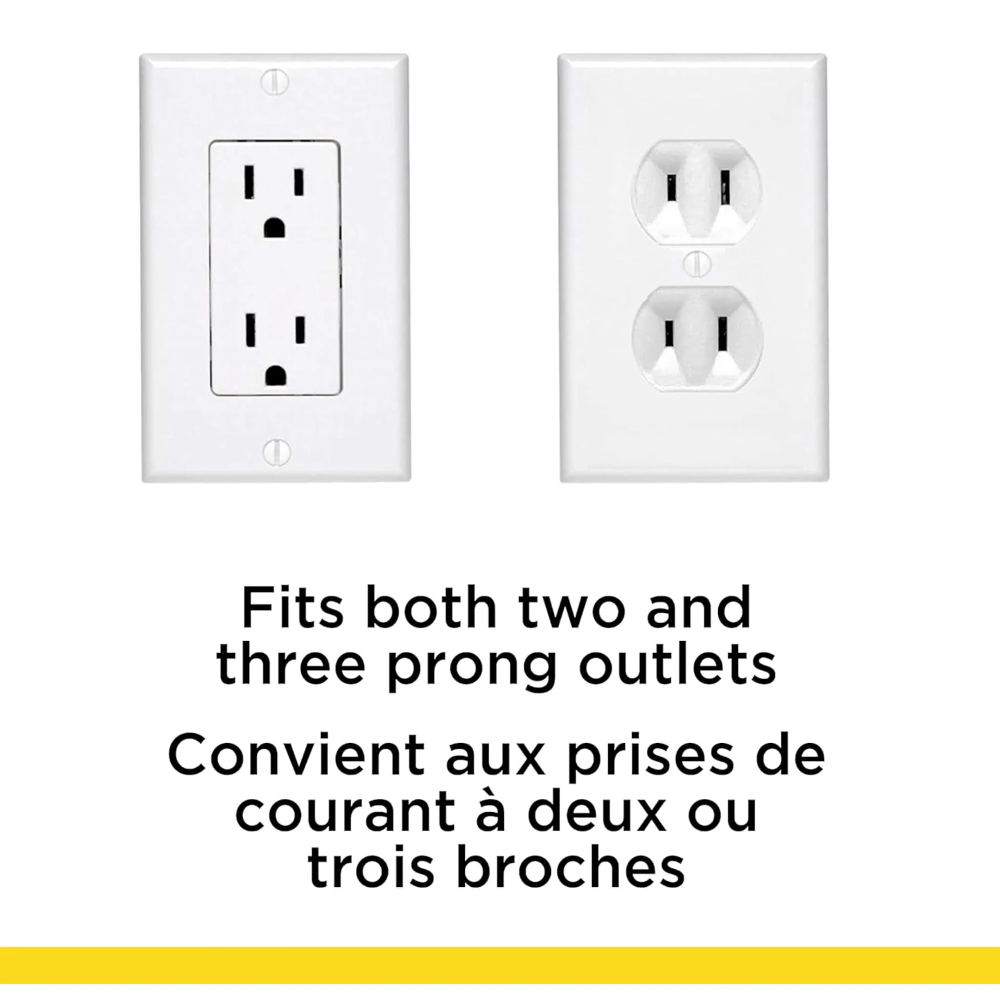 Protecteurs de Prise (12) - Transparent - Image 6
