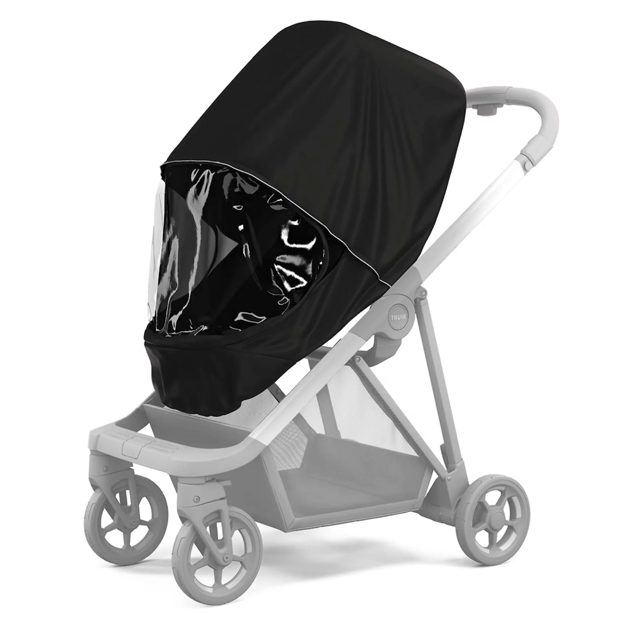 Protection de Pluie et Moustique pour Poussette Shine