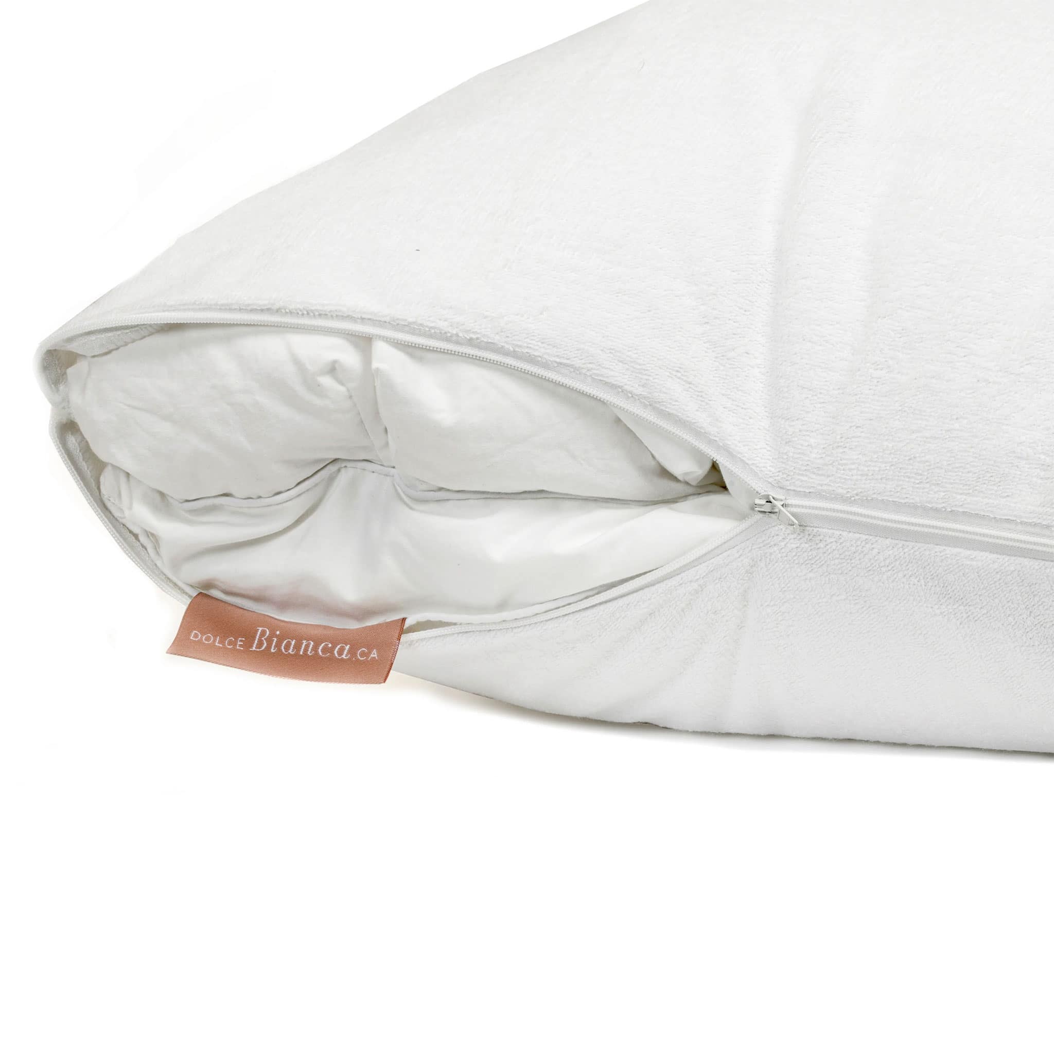 Protège-Oreiller Imperméable Confort - Standard - Image 2