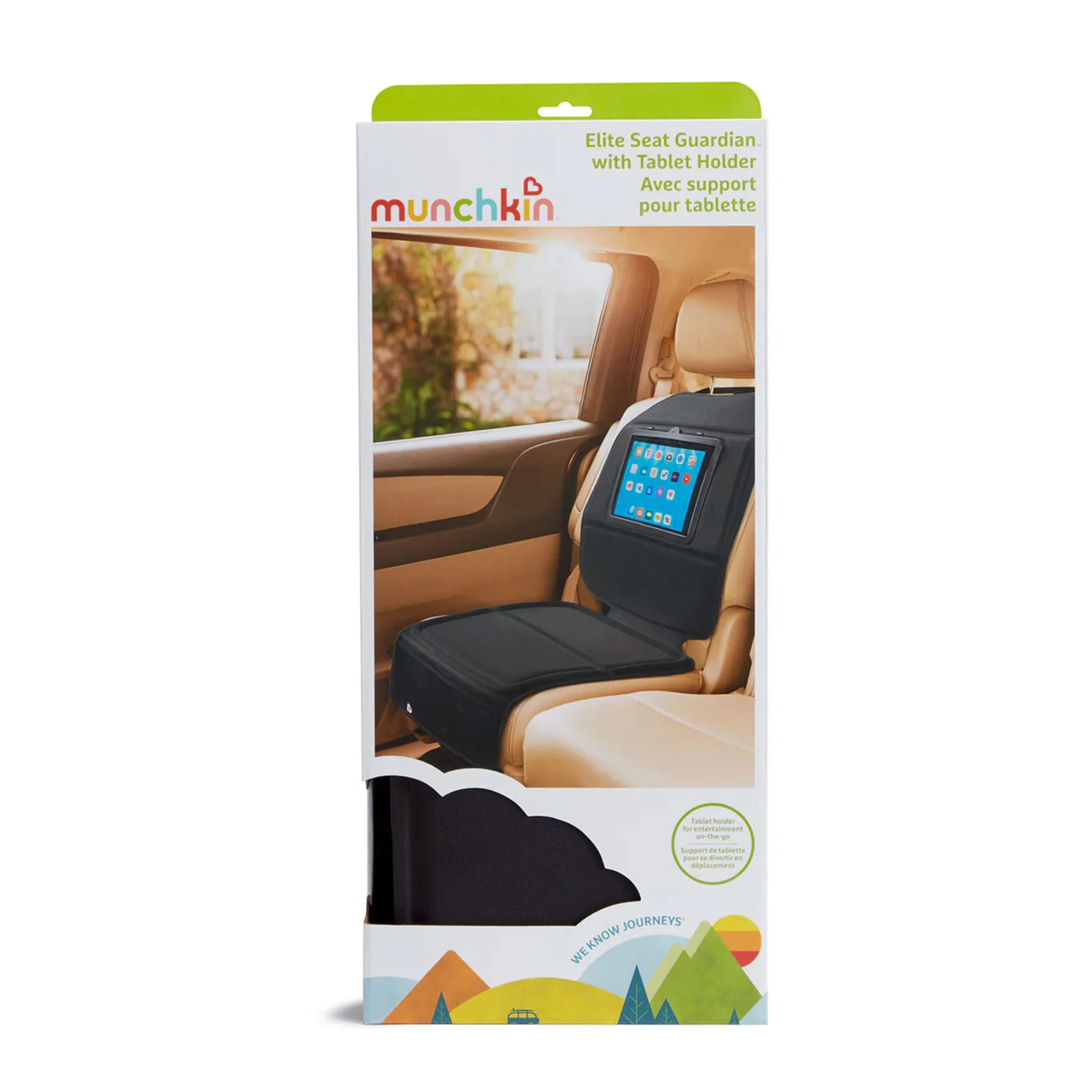 Protège Siège Elite Seat Guardian™ avec support pour tablette - Image 6