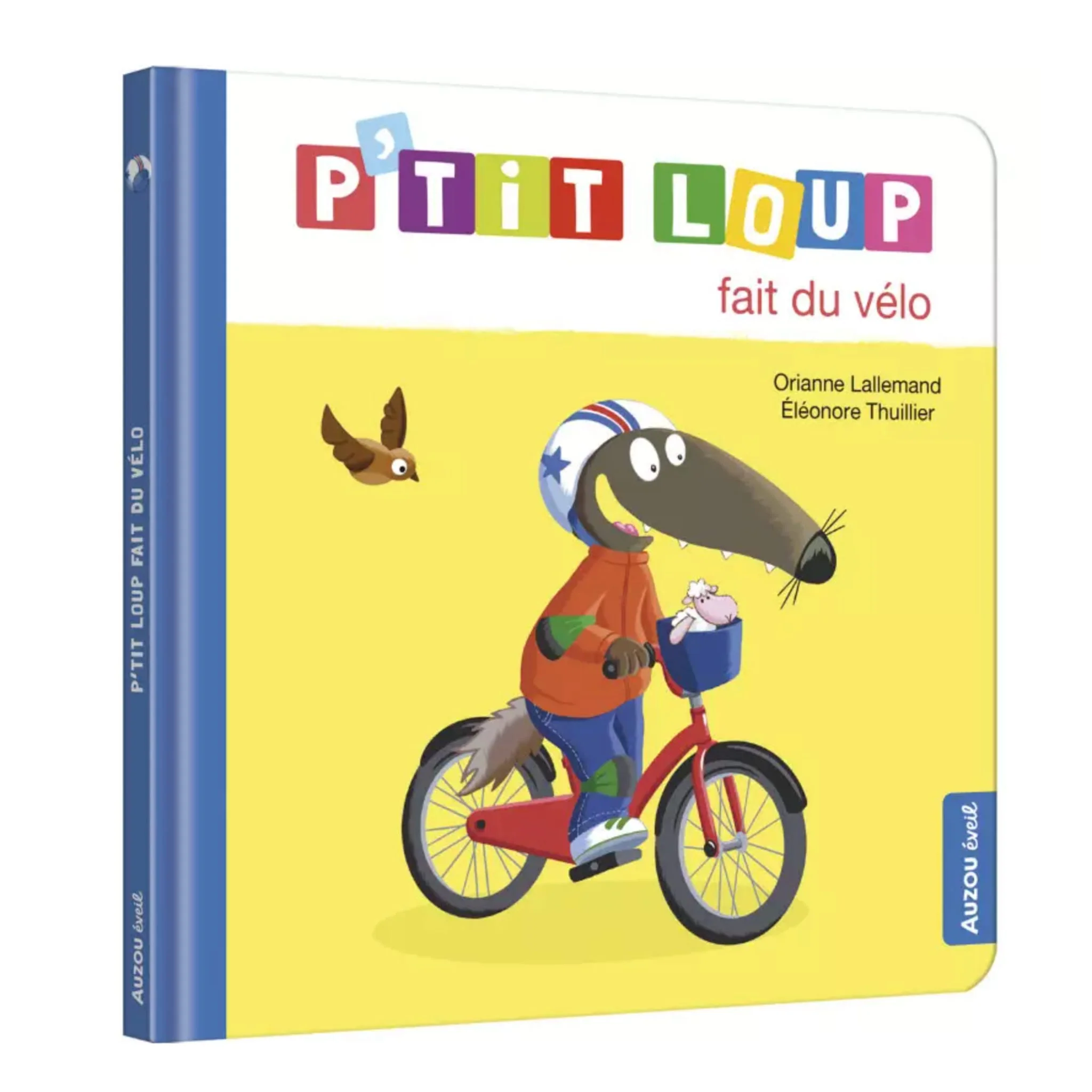 P'tit Loup Fait Du Vélo