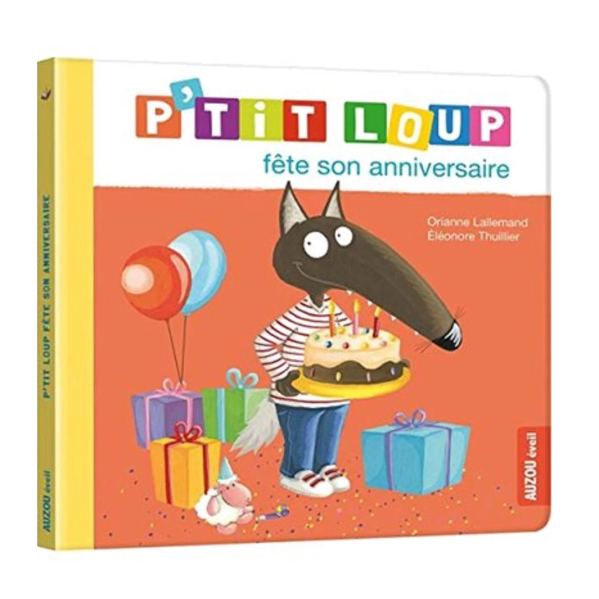 P'tit Loup Fête Son Anniversaire