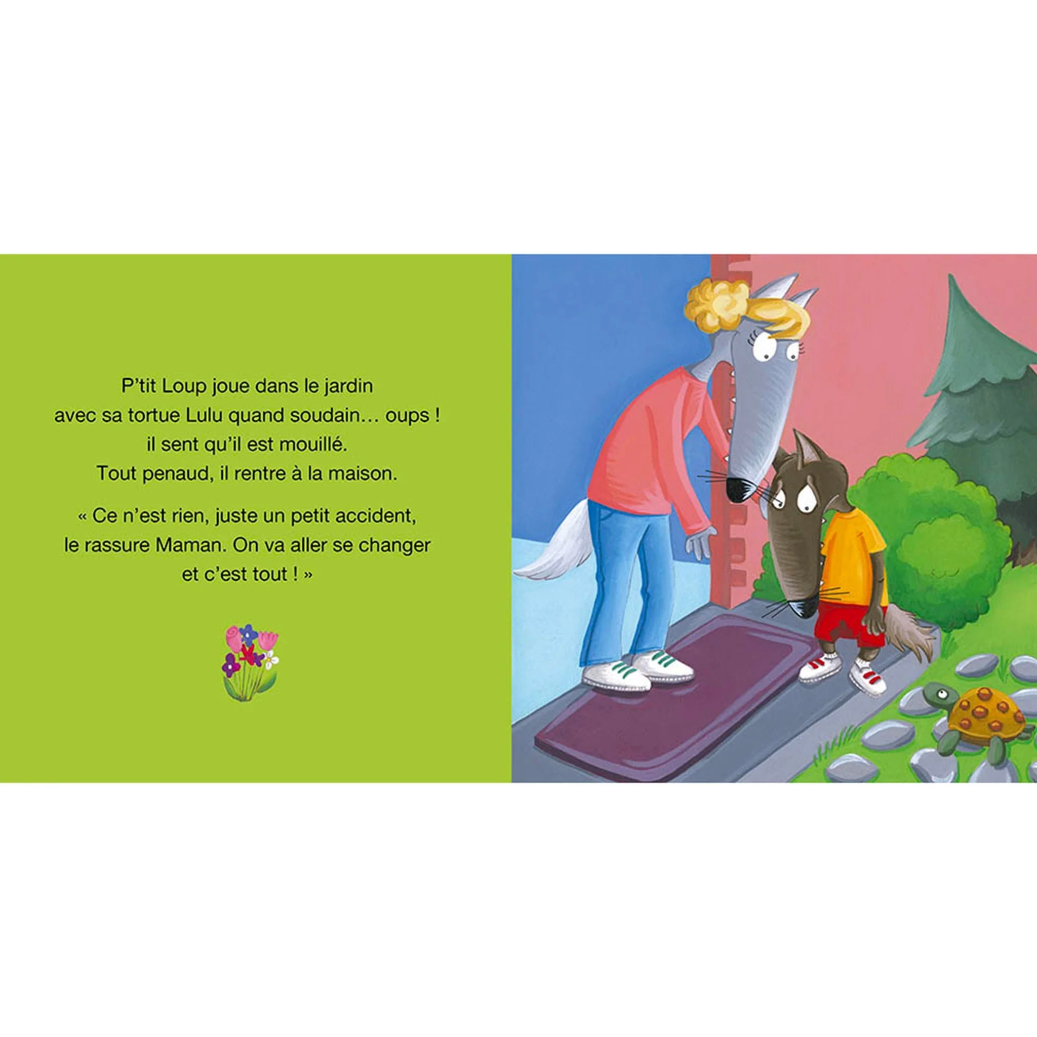 P'tit Loup Ne Met Plus de Couches - Image 2