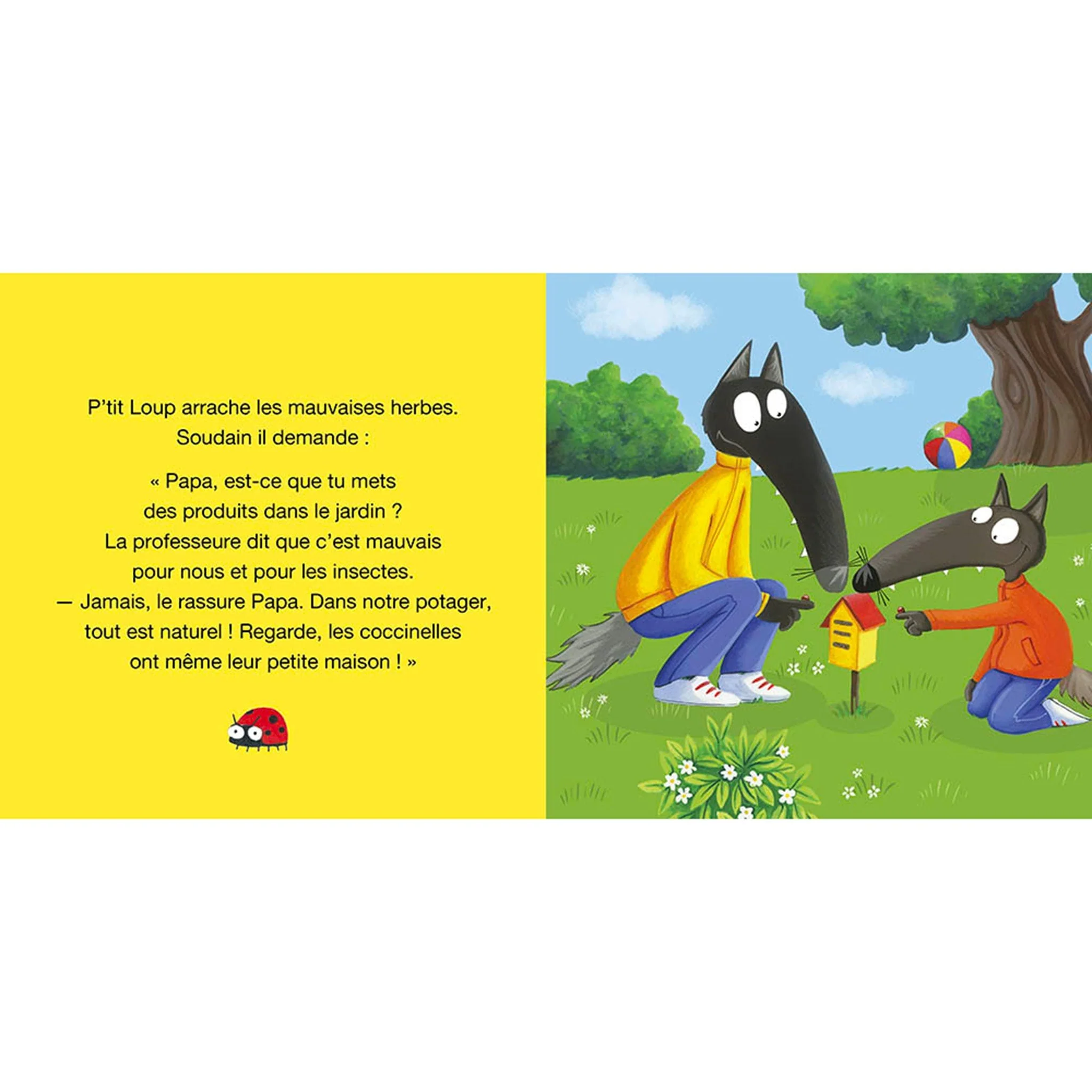 P'tit Loup Sauve la Planète - Image 2
