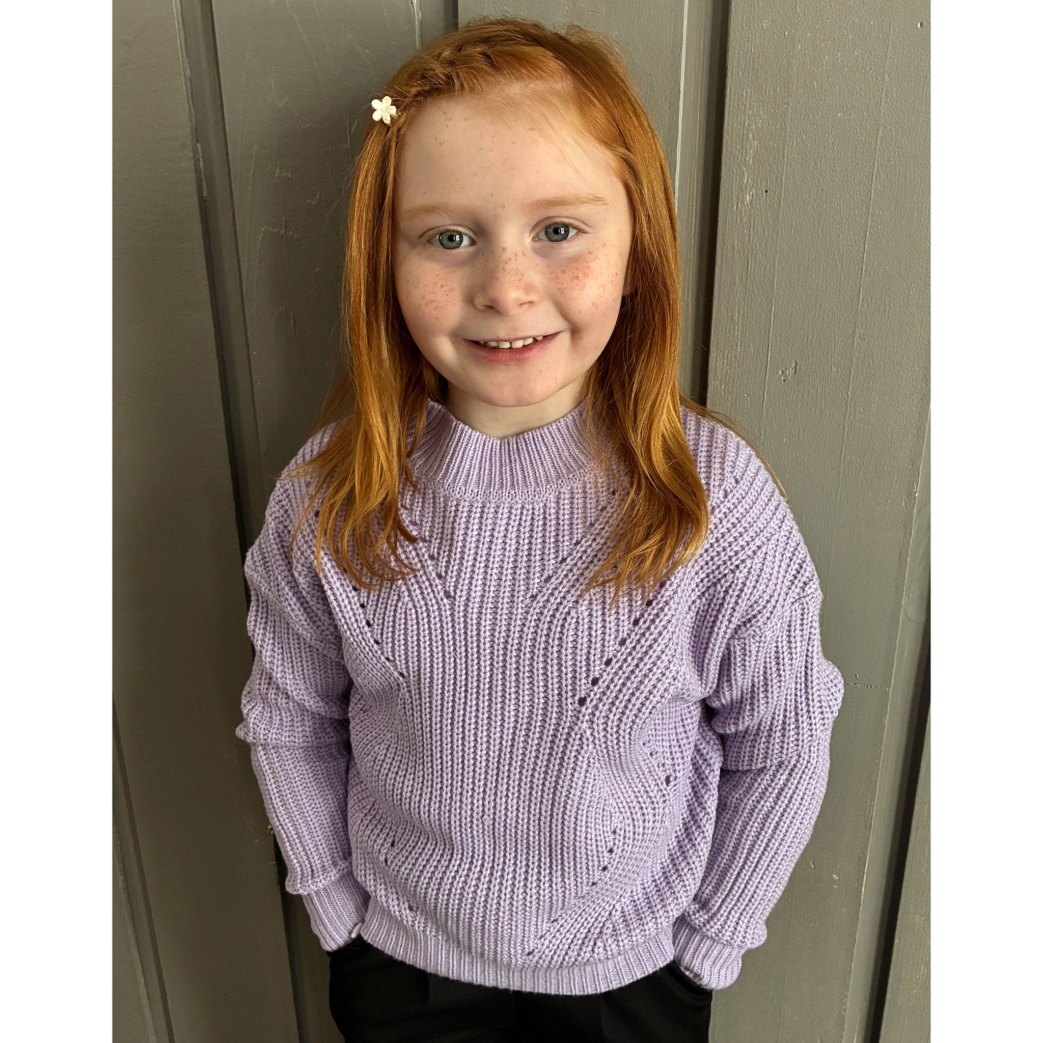 Pull Tricot Dolce Vita 7-14ans - Image 3