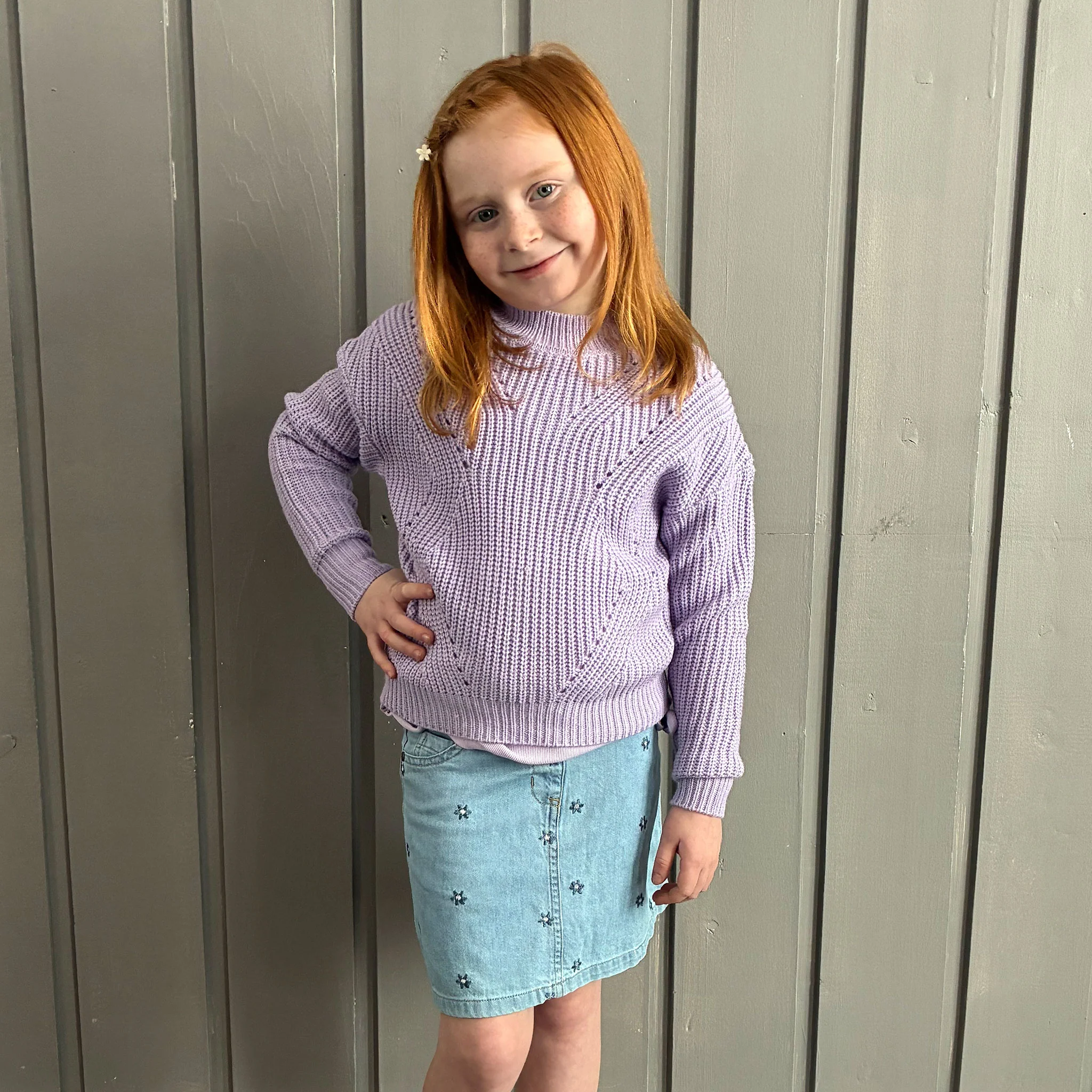 Pull Tricot Dolce Vita 7-14ans - Image 7