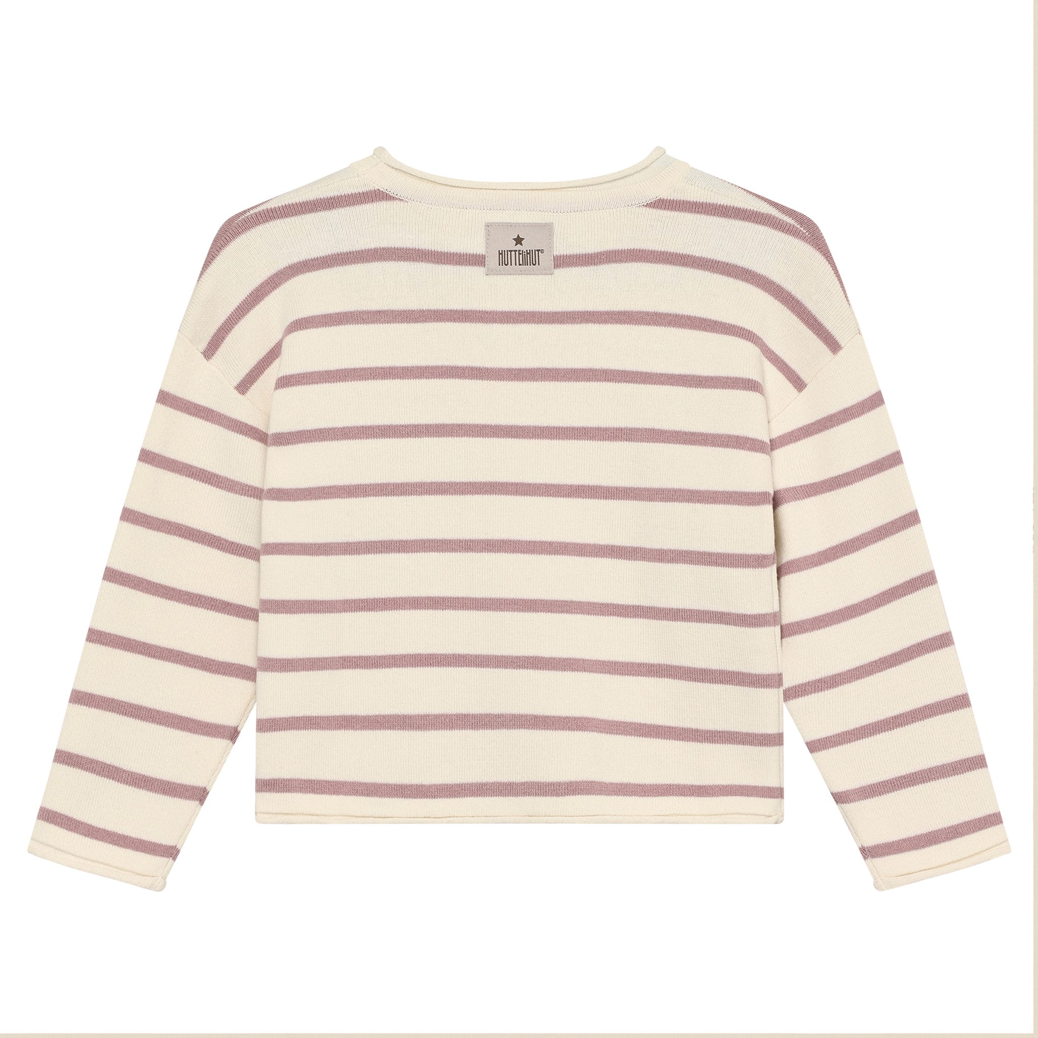 Pull Tricot Rayé 2-8ans - Image 2