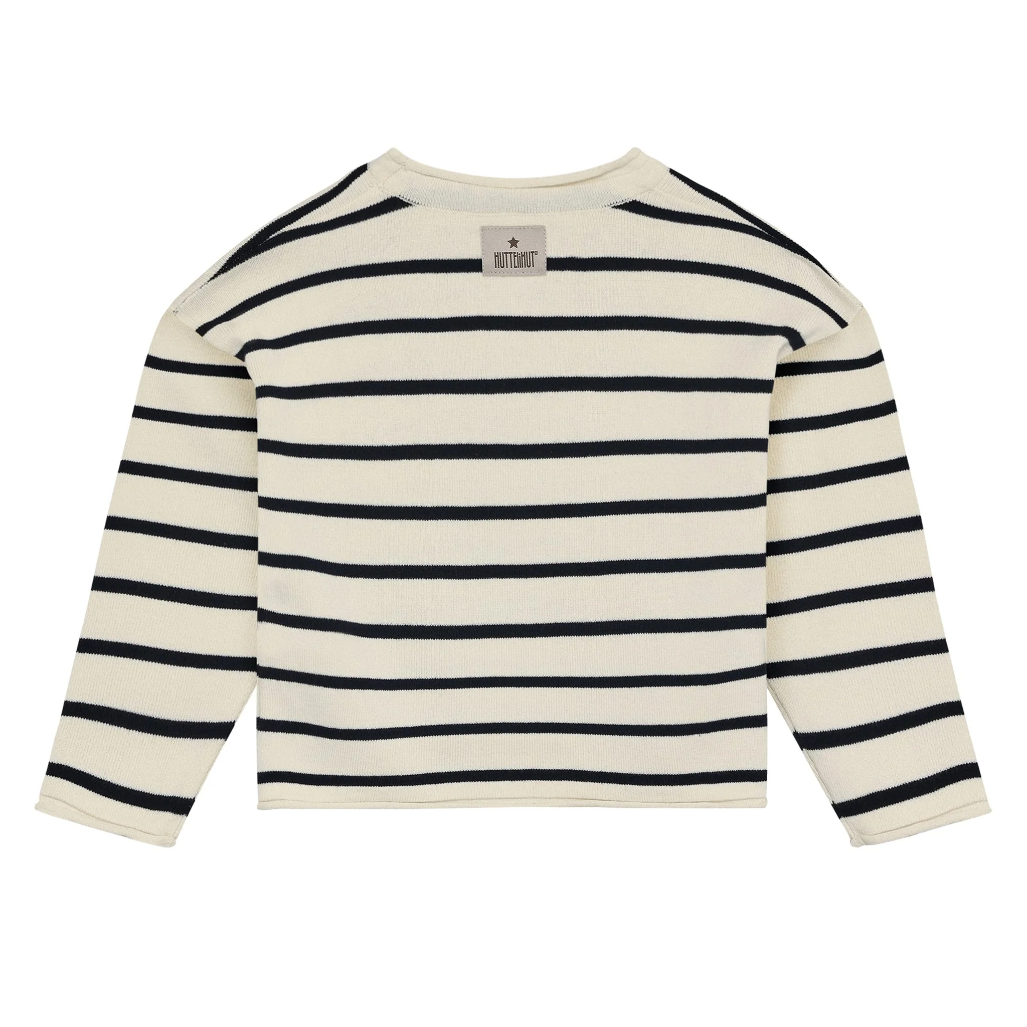 Pull Tricot Rayé 2-8ans - Image 2