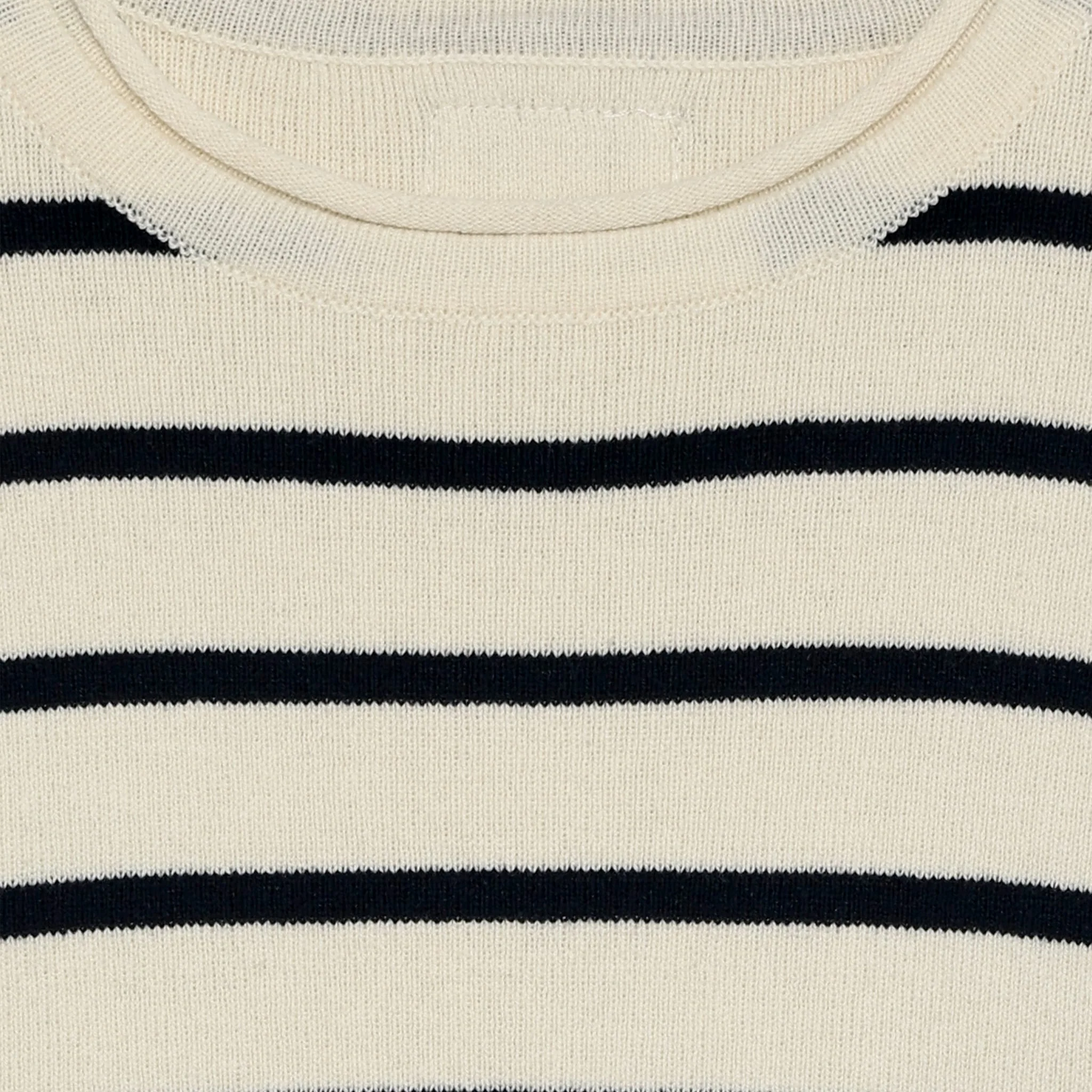 Pull Tricot Rayé 2-8ans - Image 3