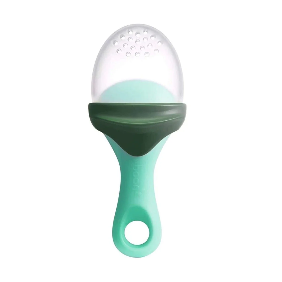 Tétine Alimentaire en Silicone Pulp - Vert