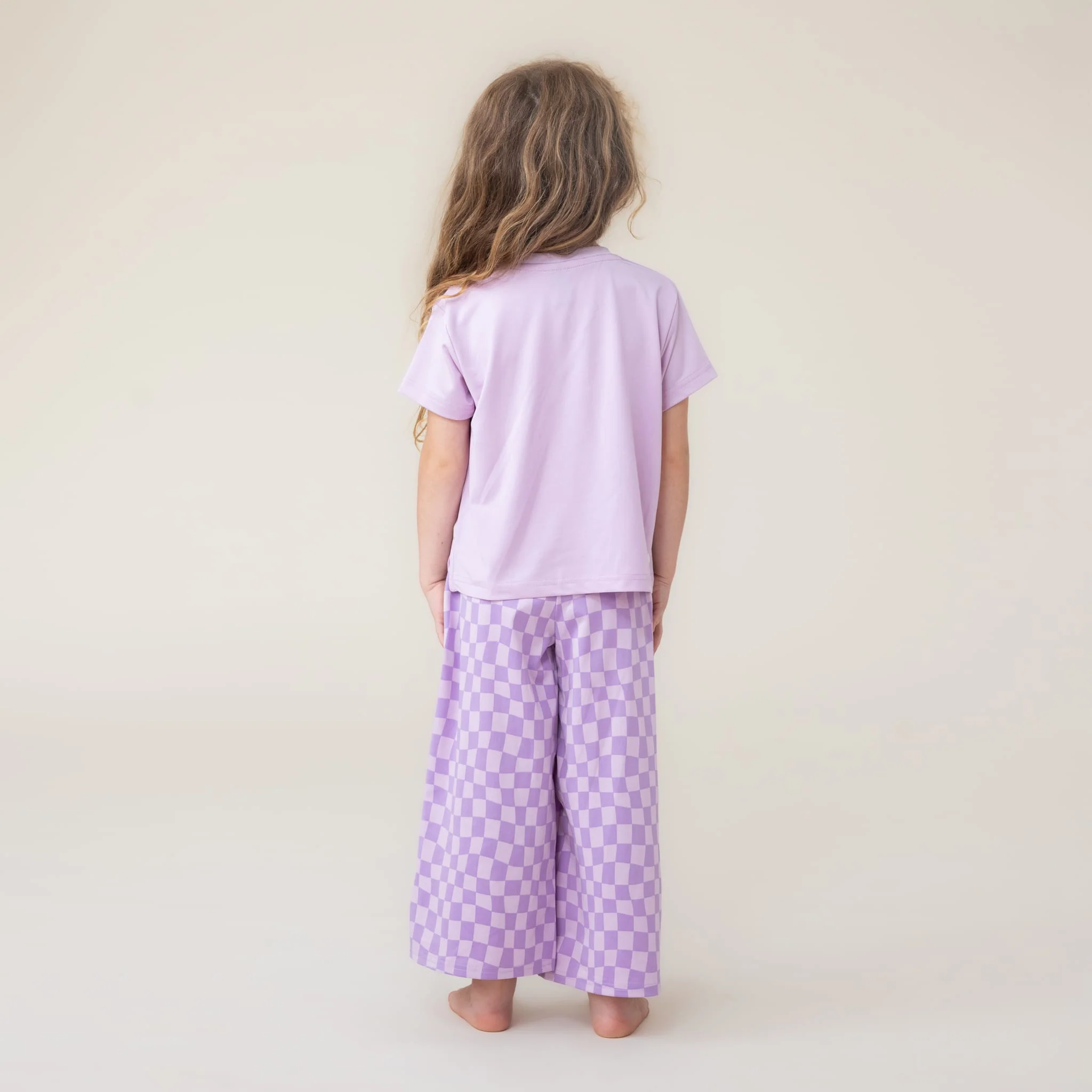 Pyjama Trois Pièces Beigne 2-12ans - Image 5