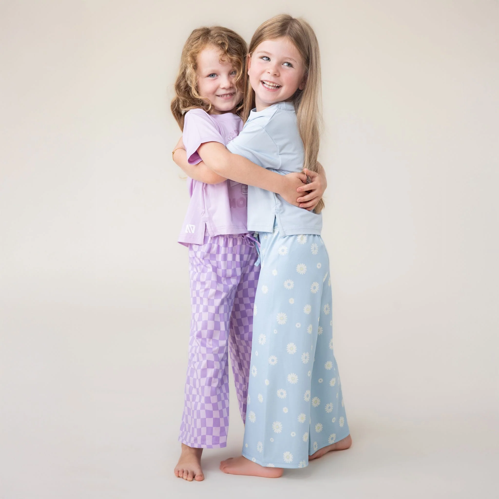 Pyjama Trois Pièces Beigne 2-12ans - Image 9