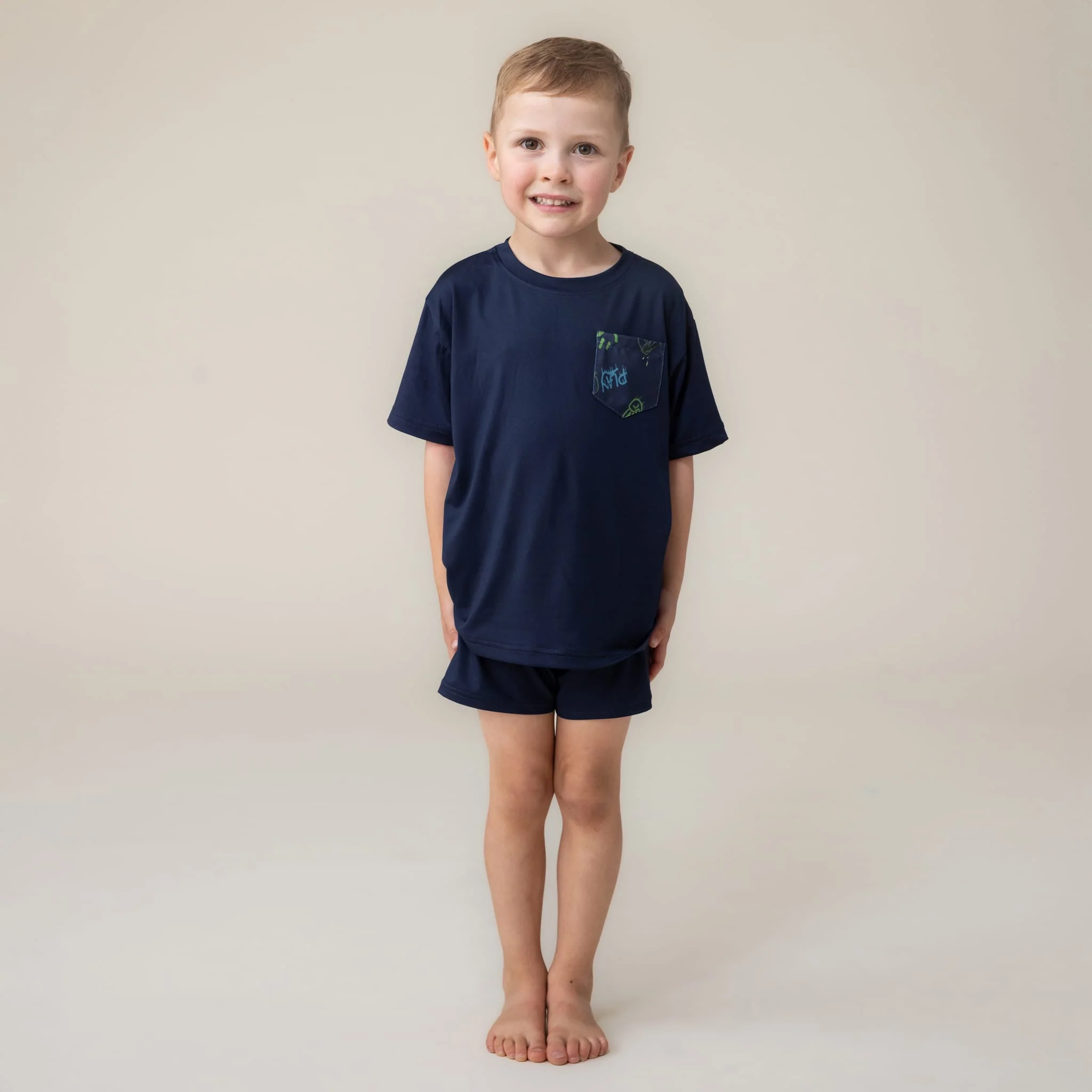 Pyjama Trois Pièces Jeux Vidéos 2-12ans - Image 2
