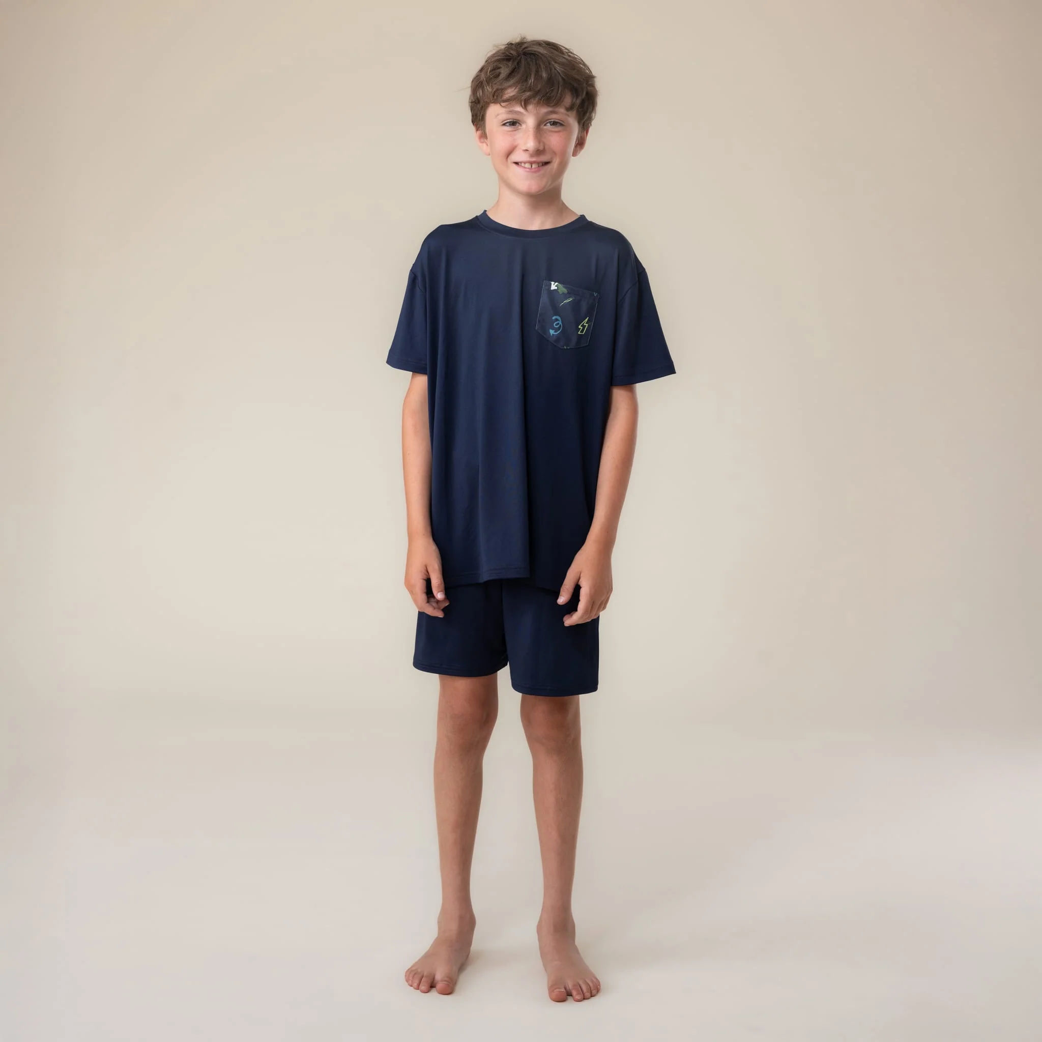Pyjama Trois Pièces Jeux Vidéos 2-12ans - Image 4