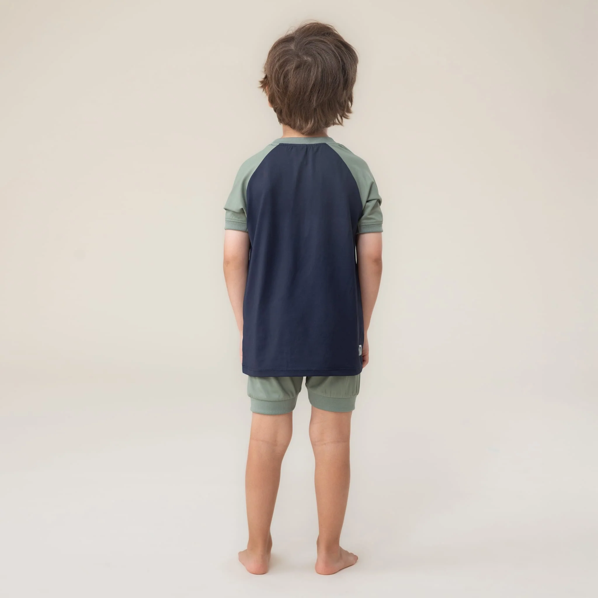 Pyjama Trois Pièces Tracteurs 2-12ans - Image 7