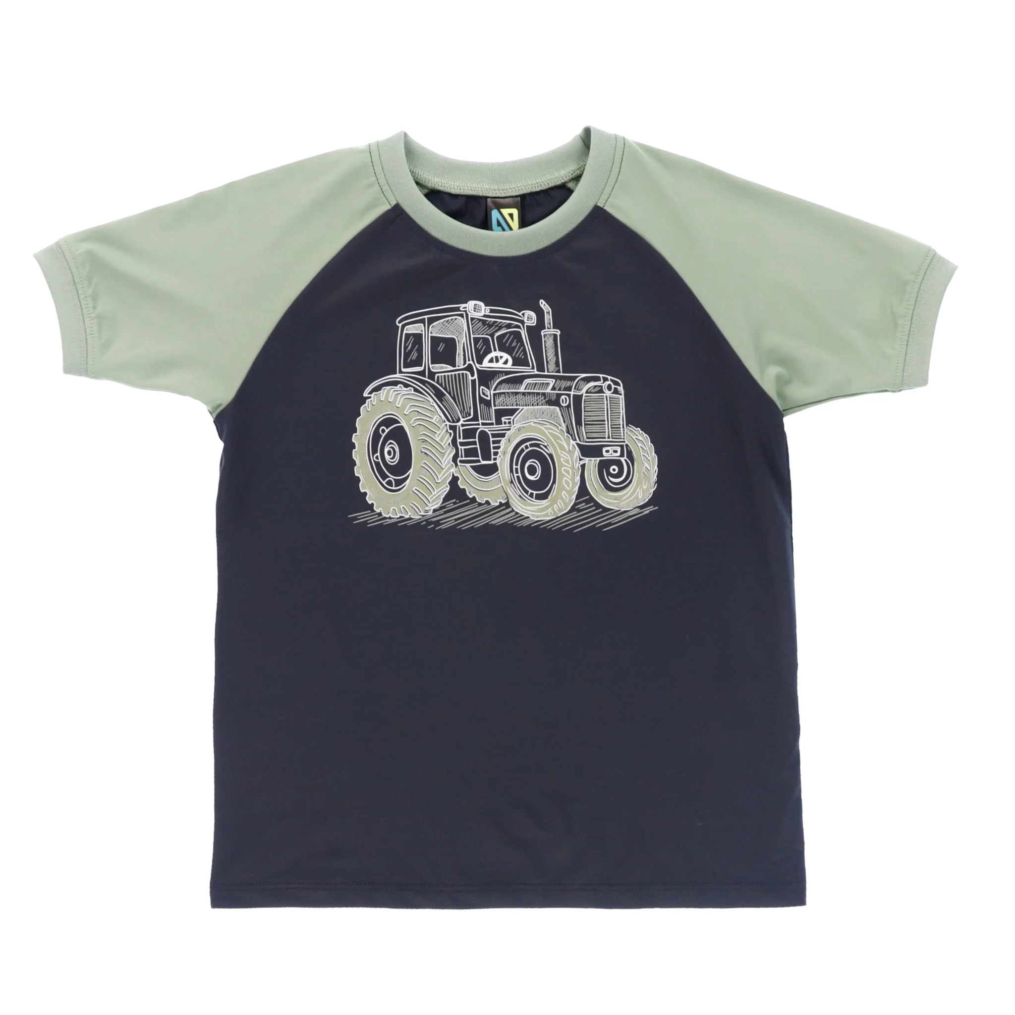 Pyjama Trois Pièces Tracteurs 2-12ans - Image 8