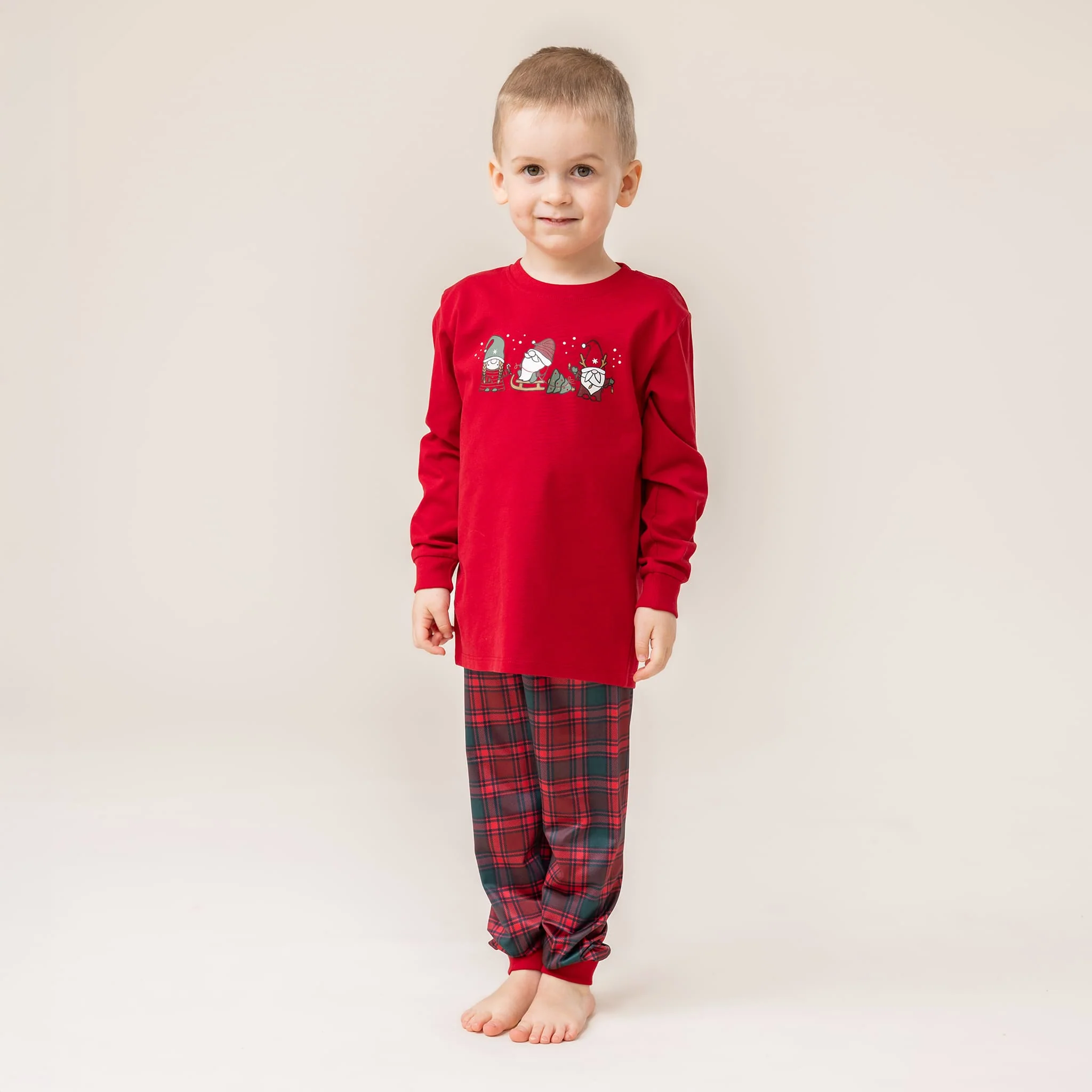 Pyjama Animaux 2-12ans