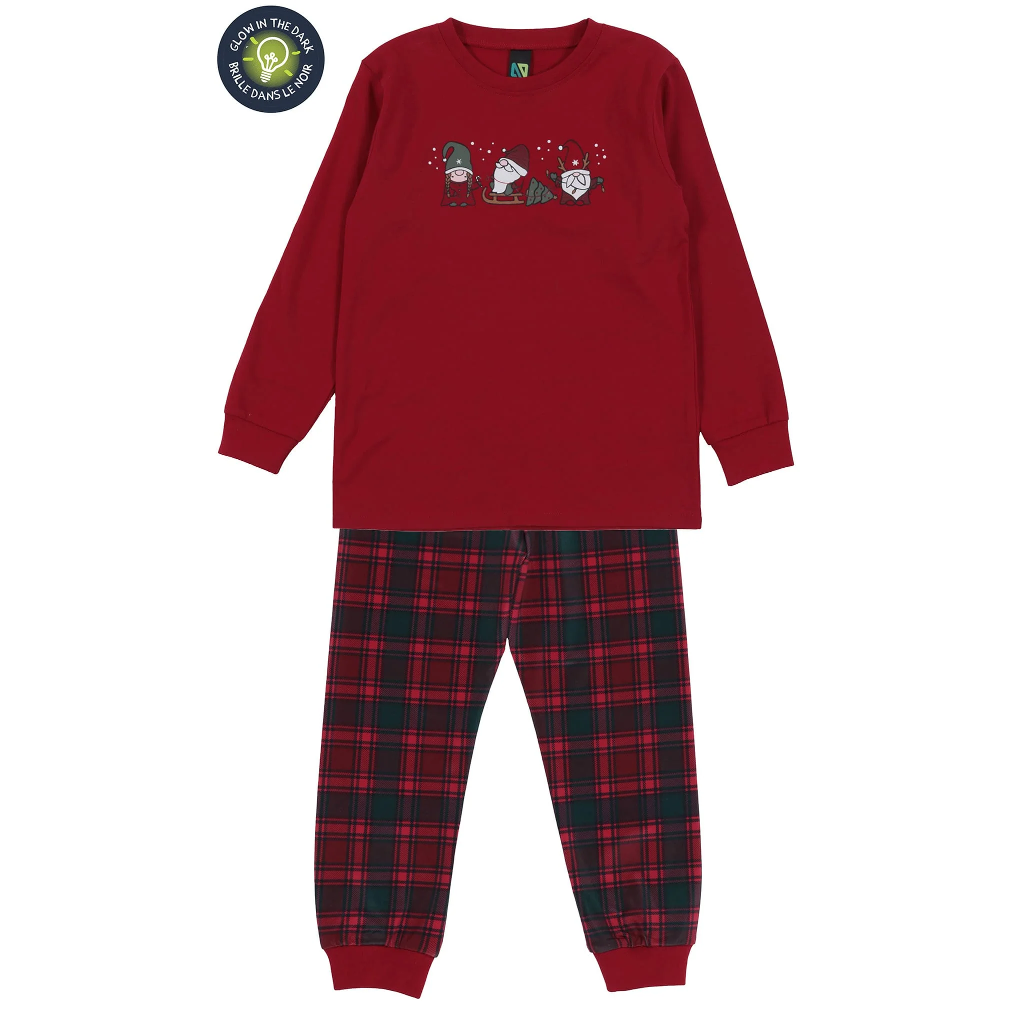Pyjama Animaux 2-12ans - Image 2