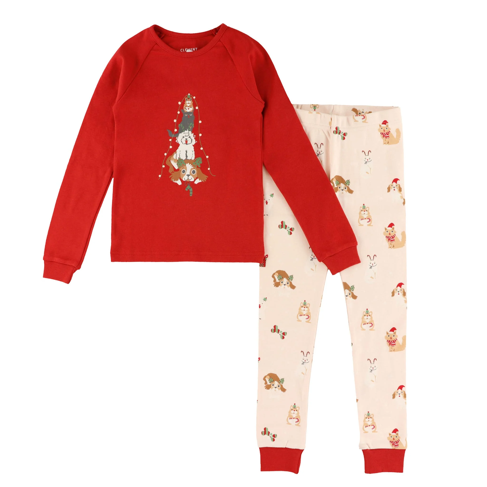 Pyjama Animaux 2-14ans