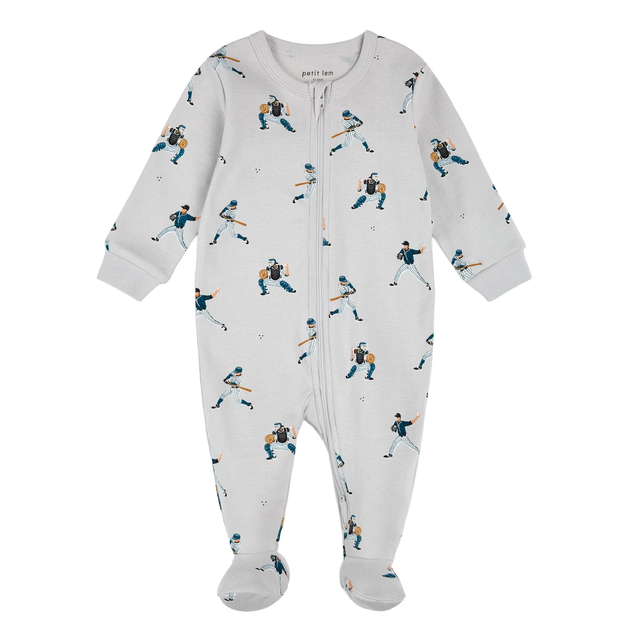 Pyjama Baseball 0-24mois