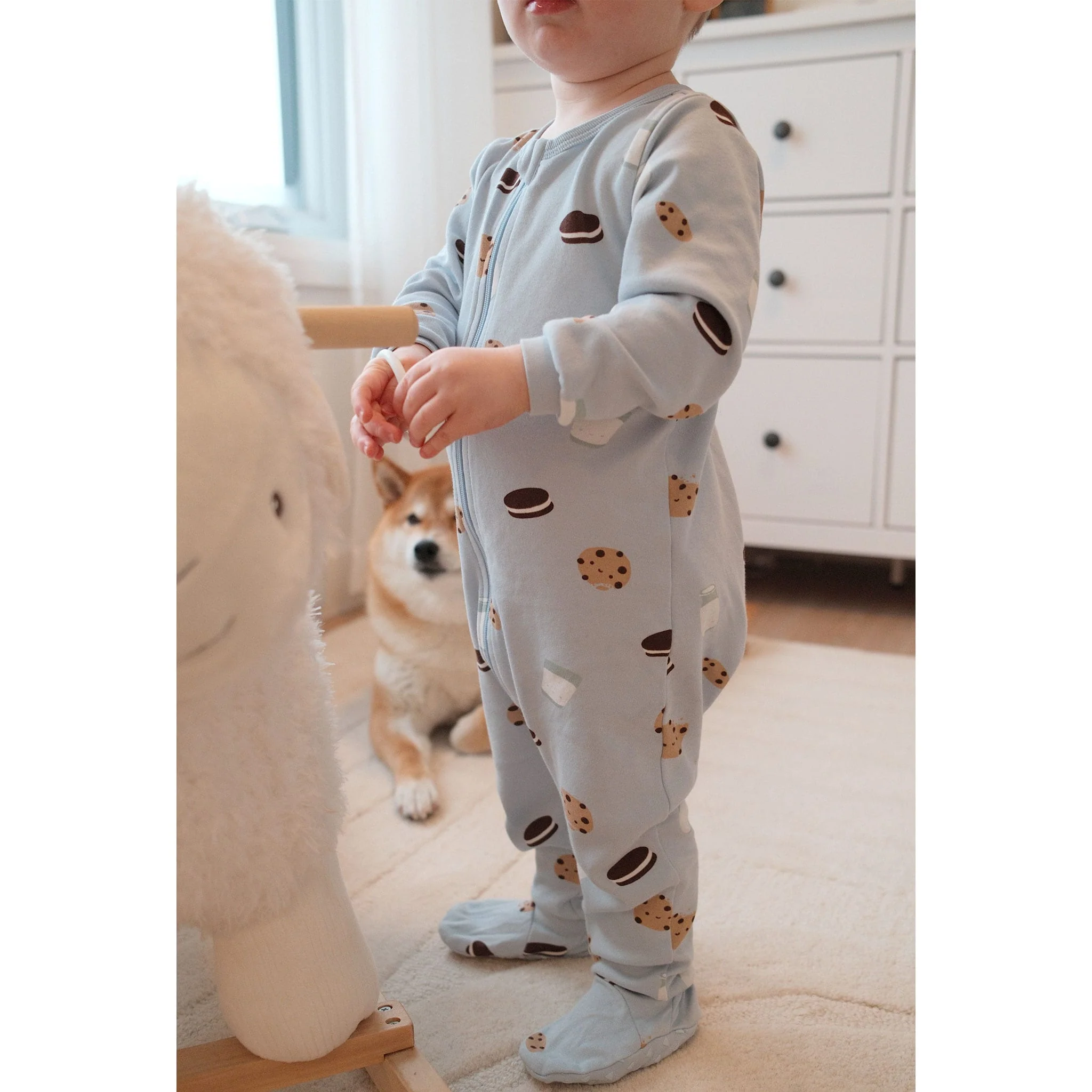 Pyjama Biscuits Prematuré -30mois - Image 6