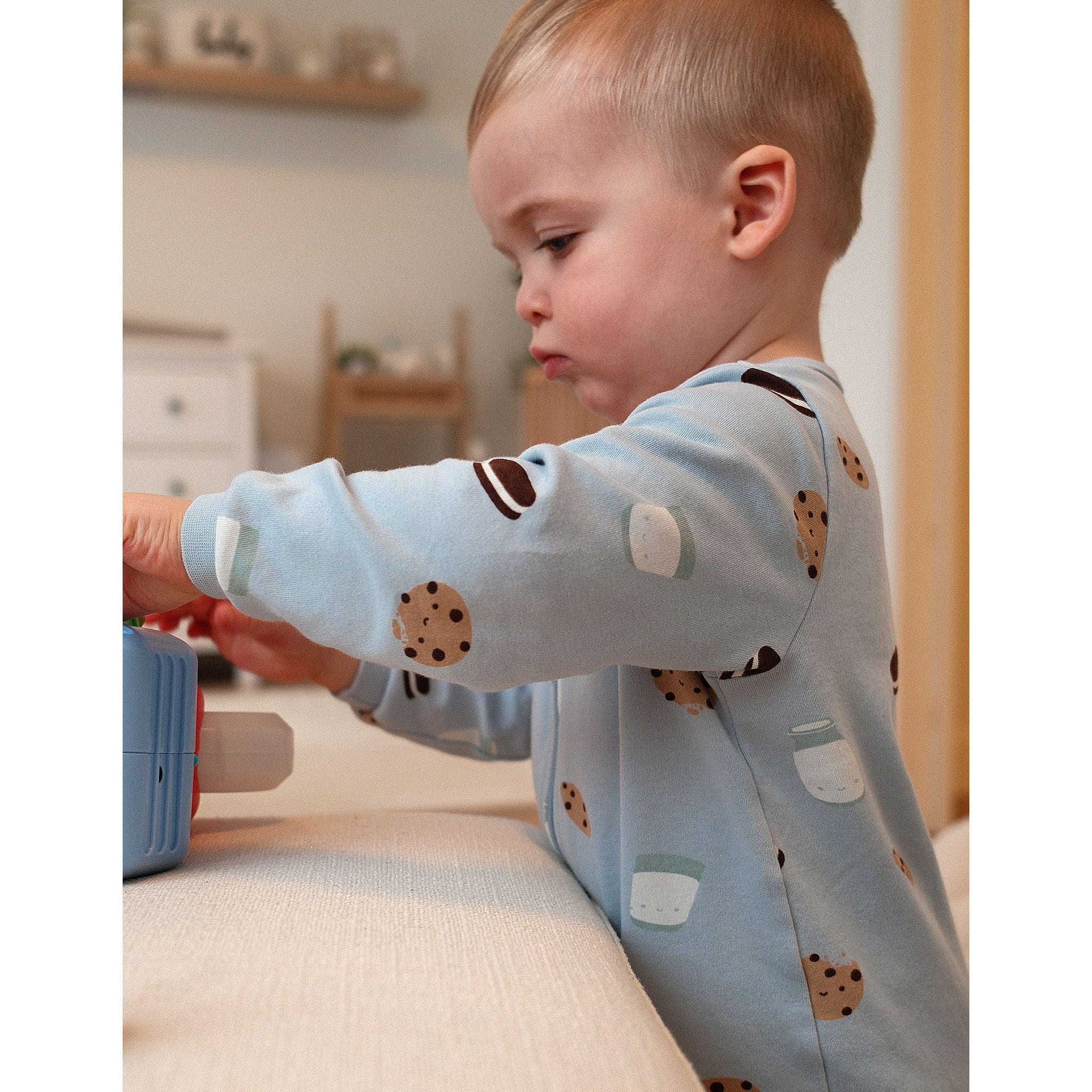Pyjama Biscuits Prematuré -30mois - Image 7