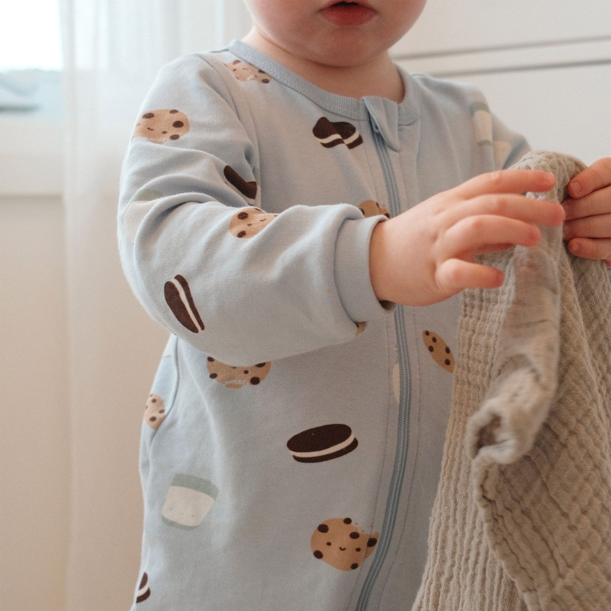 Pyjama Biscuits Prematuré -30mois - Image 8