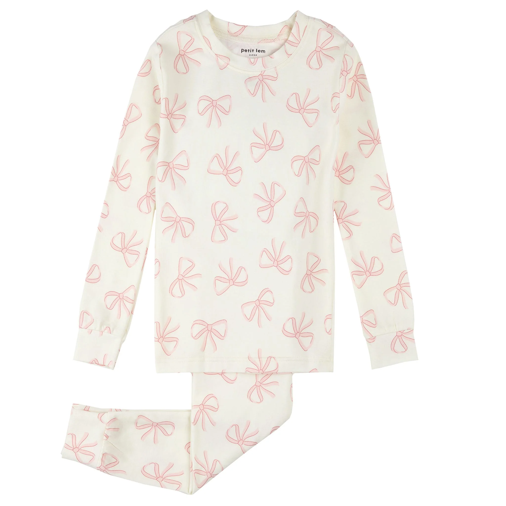 Pyjama Boucles 2-6X