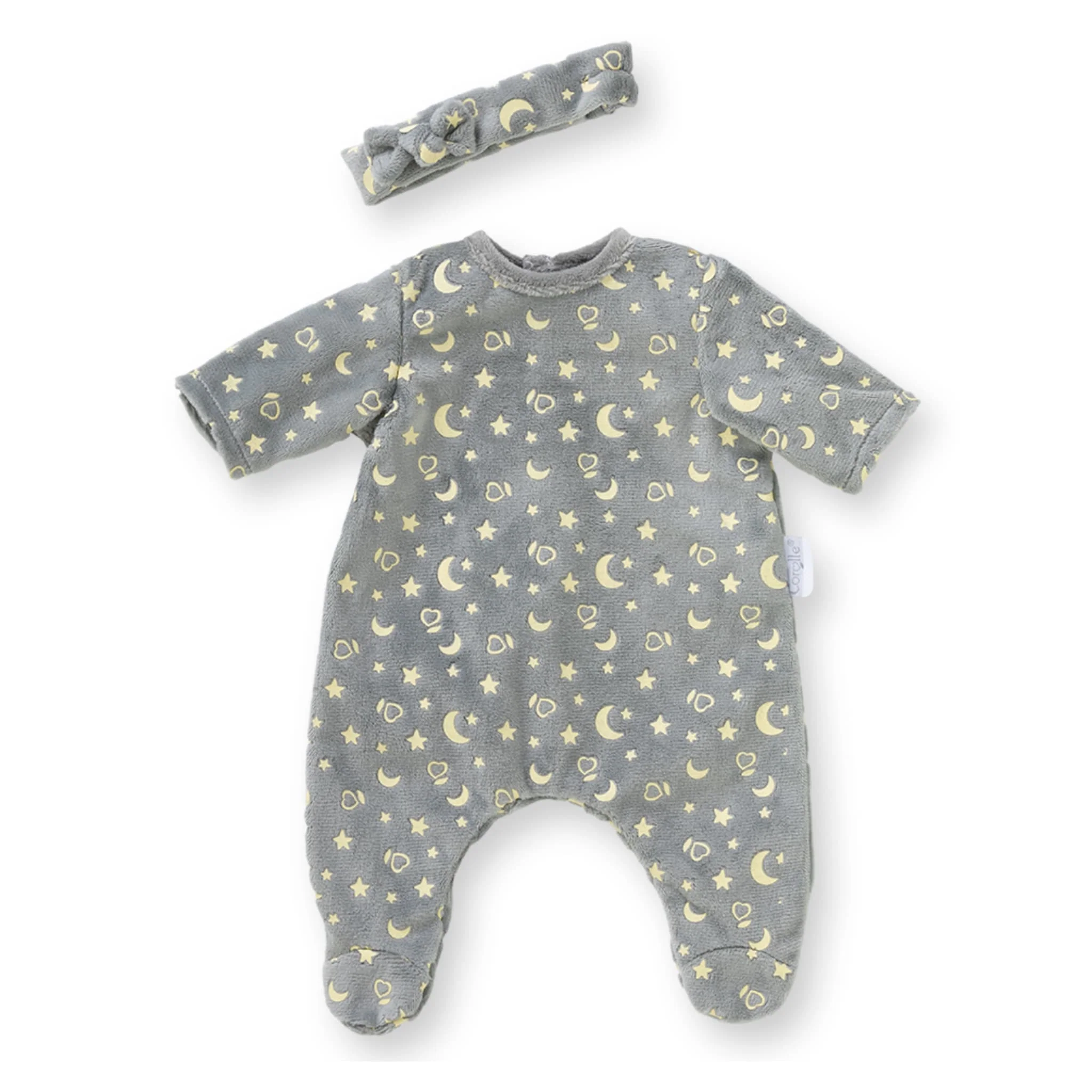 Pyjama Brille Dans La Nuit pour Poupée