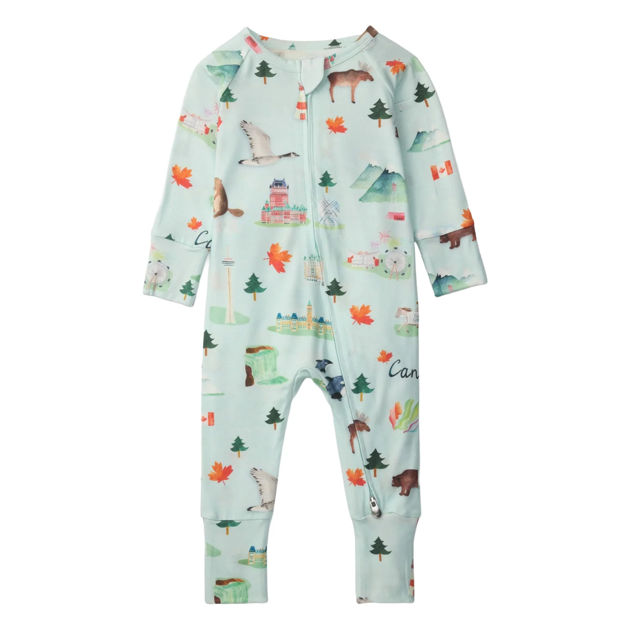 Pyjama Canada 0-24mois