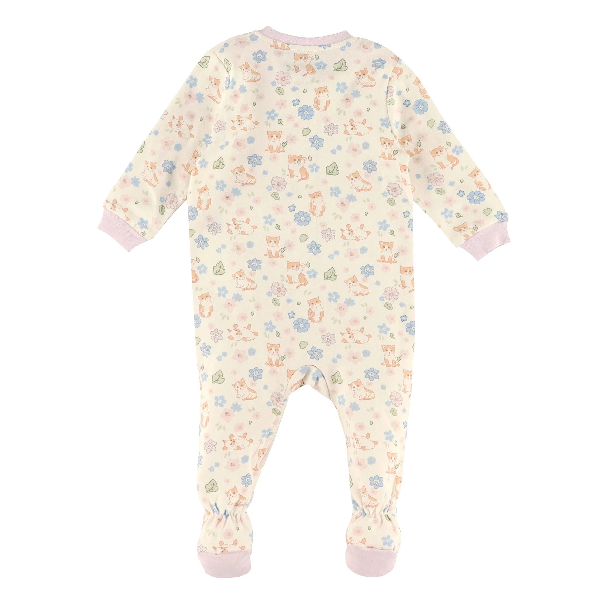 Pyjama Chats 0-30mois - Image 5