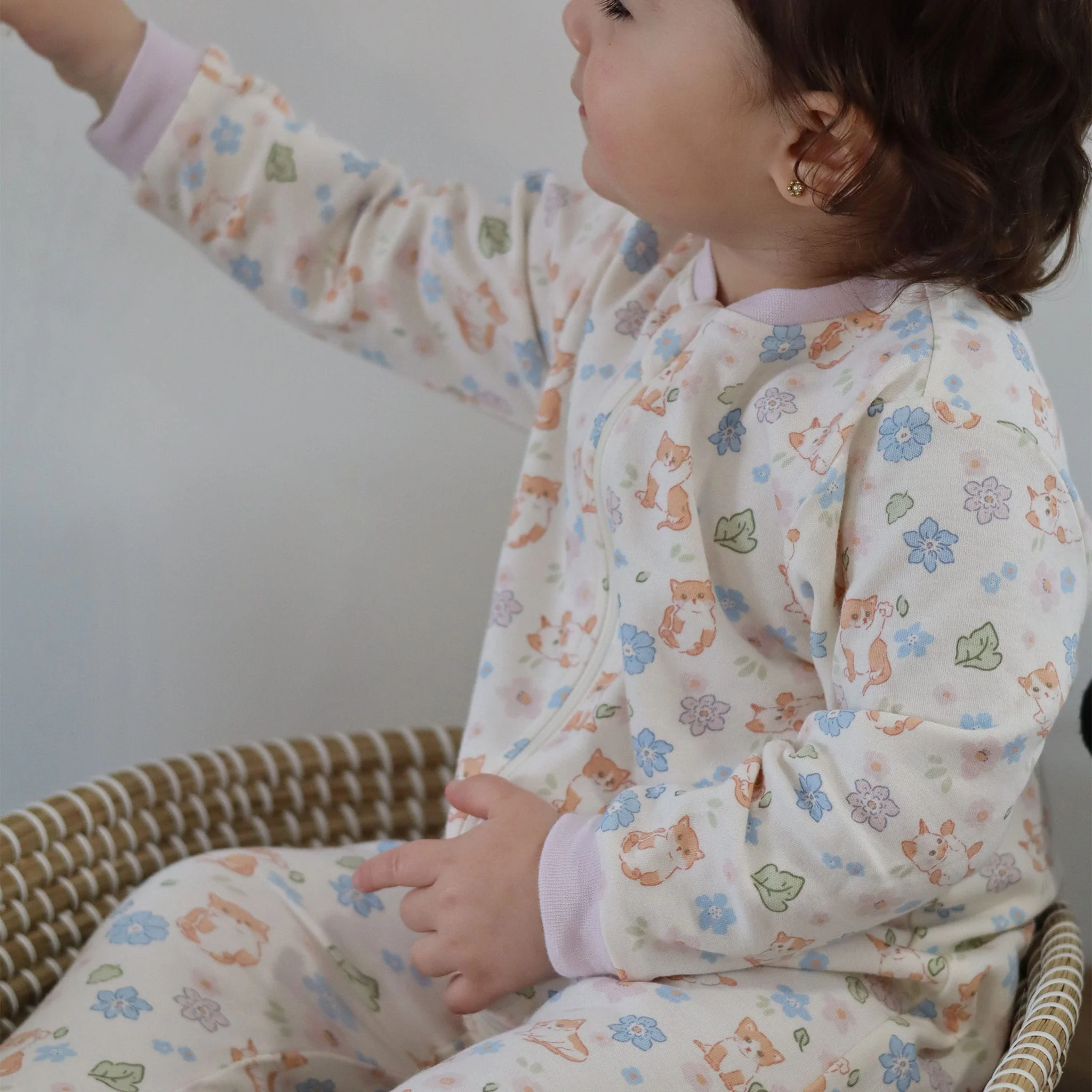 Pyjama Chats 0-30mois - Image 7