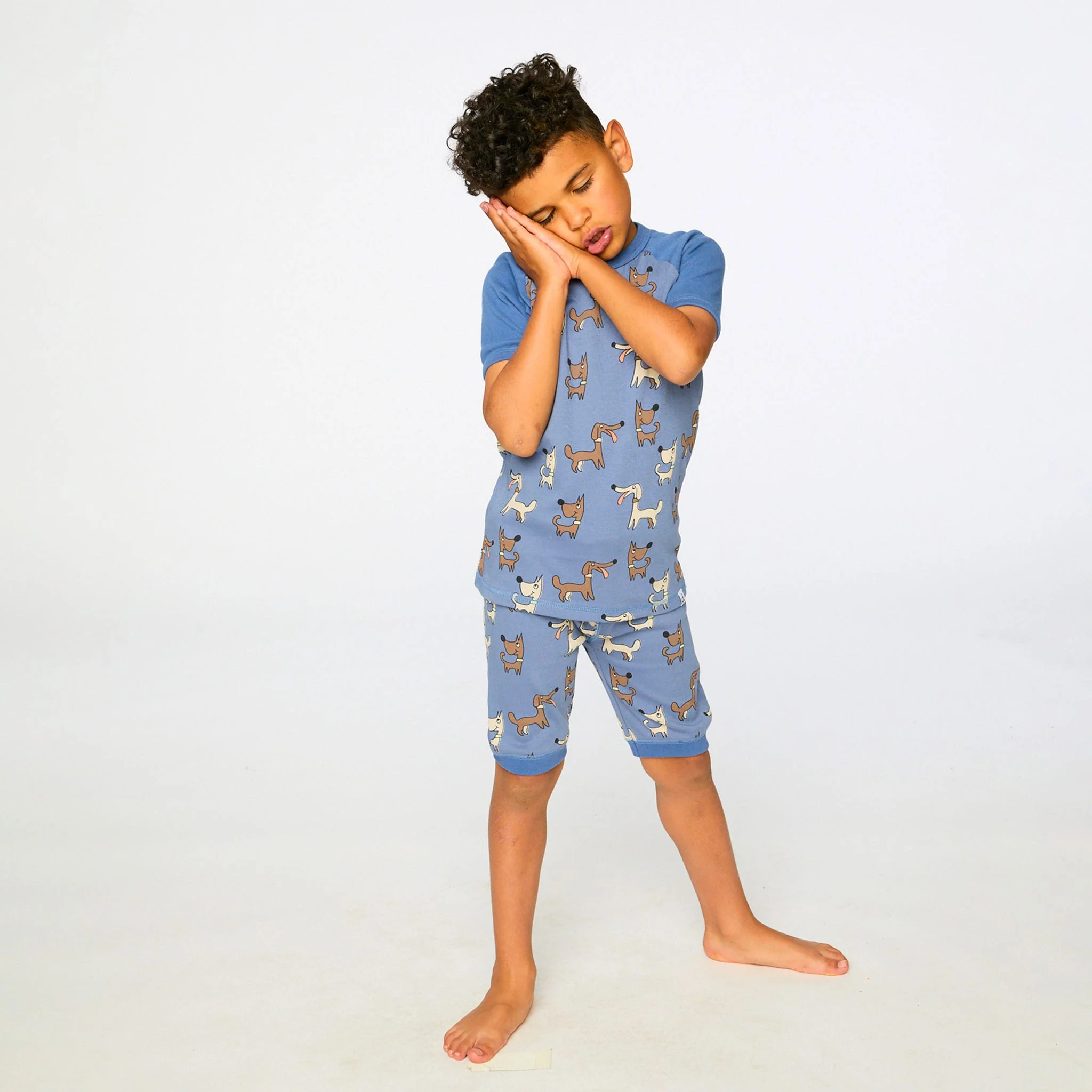 Pyjama Chien 2-6ans - Image 2