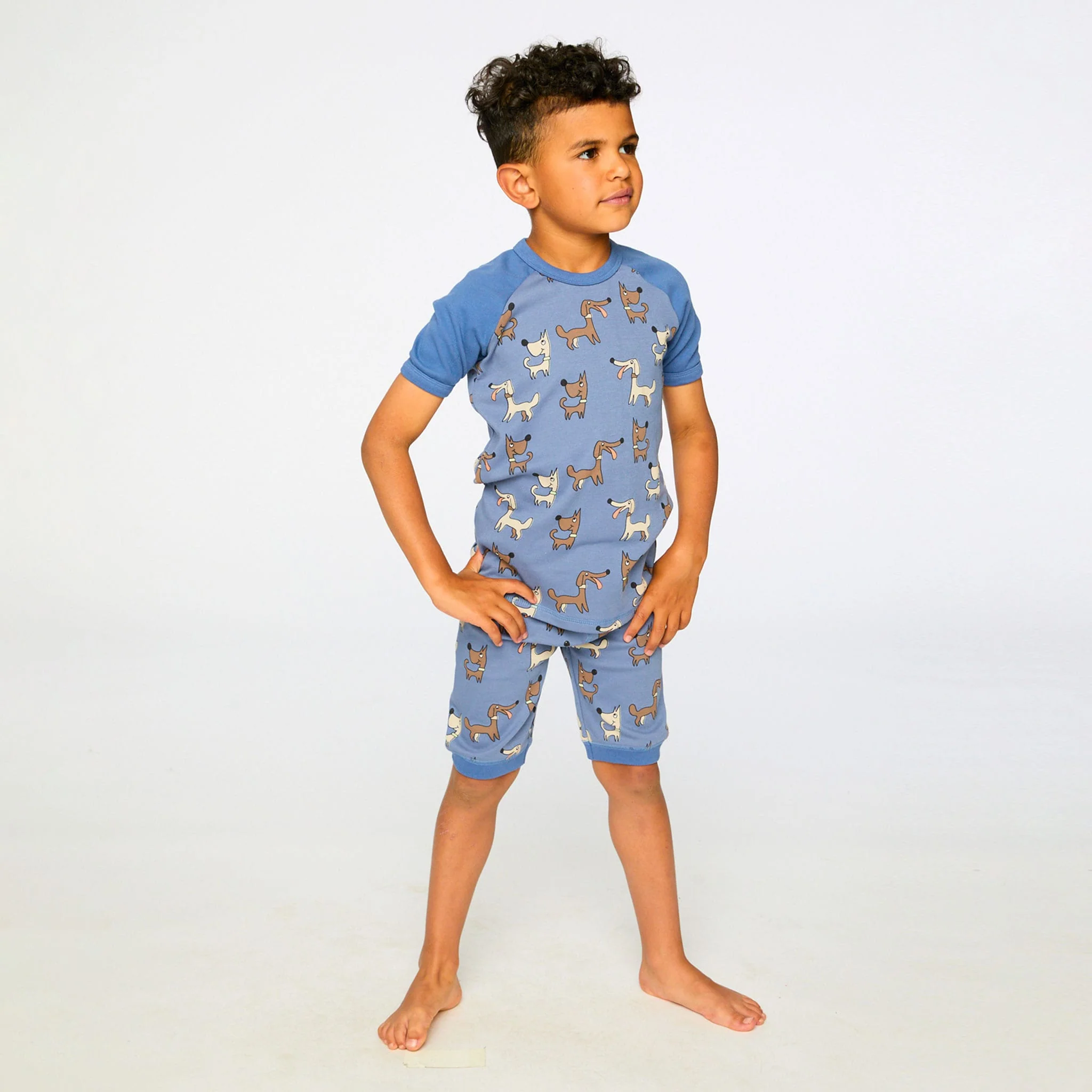 Pyjama Chien 2-6ans - Image 7