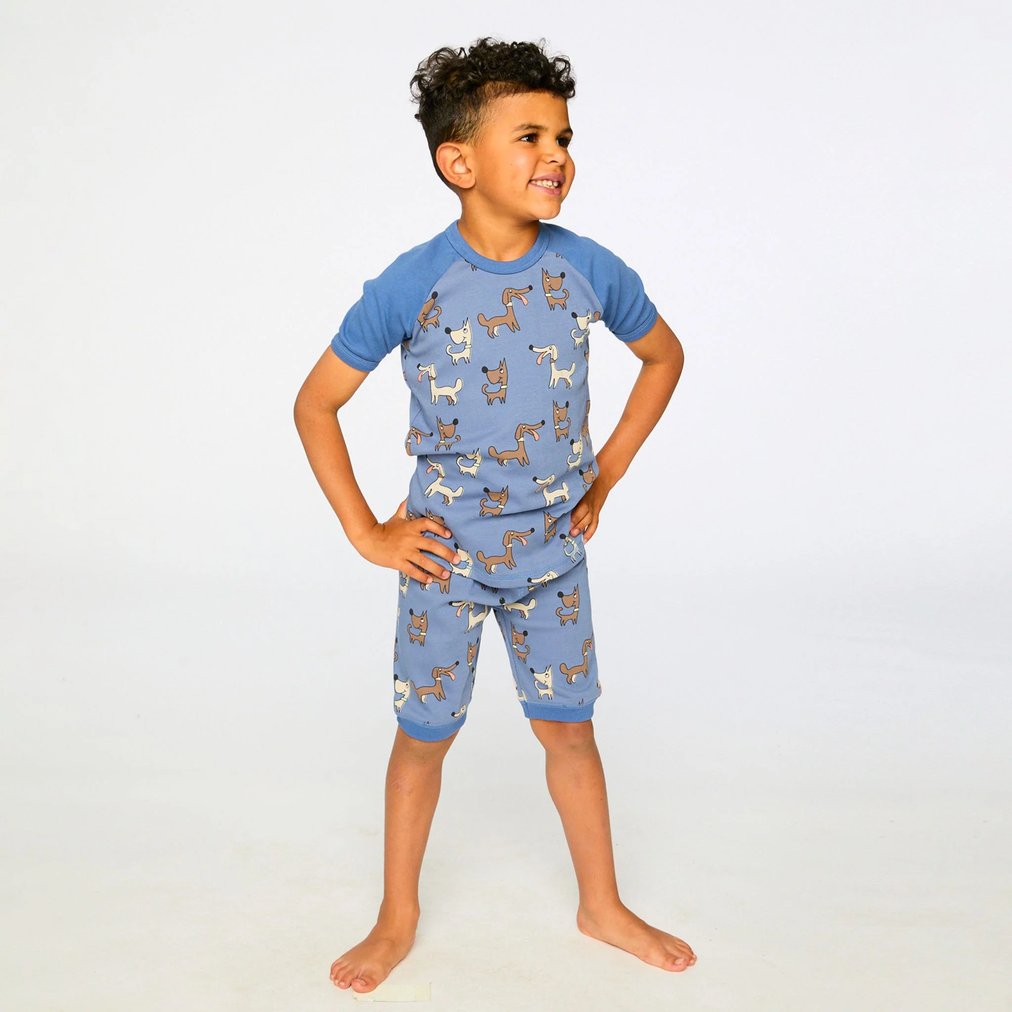 Pyjama Chien 7-12ans - Image 3