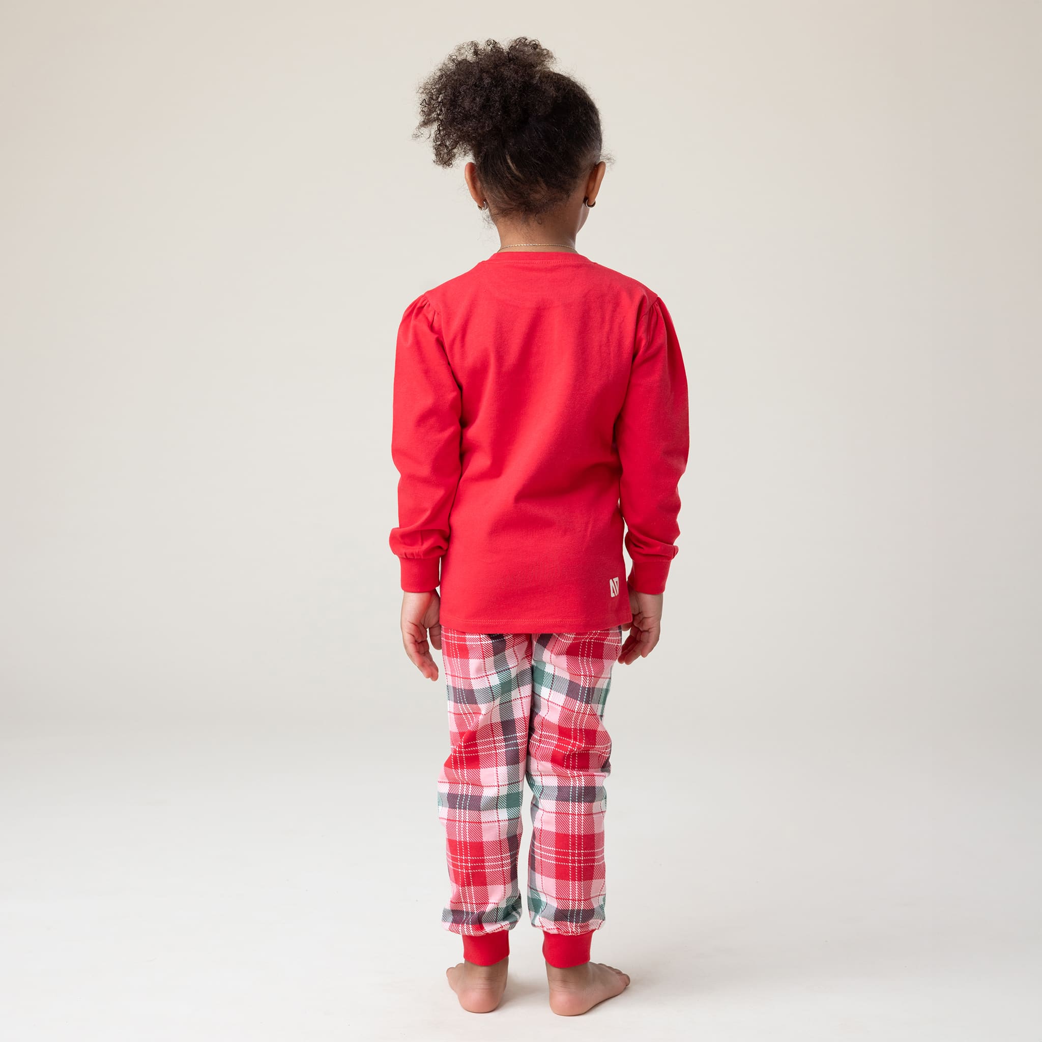 Pyjama Chocolat Chaud 2-12ans - Image 3
