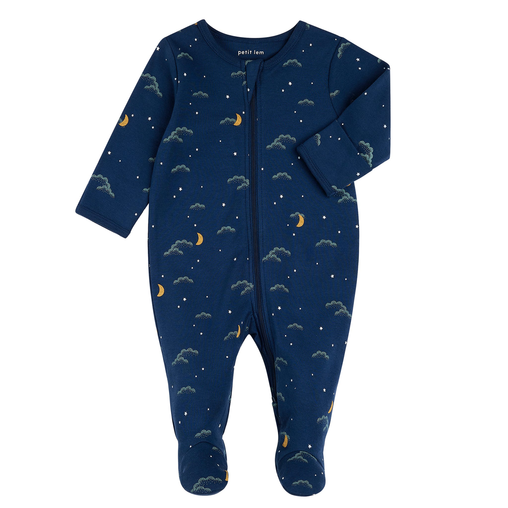 Pyjama Ciel Lions 0-12mois - Image 2