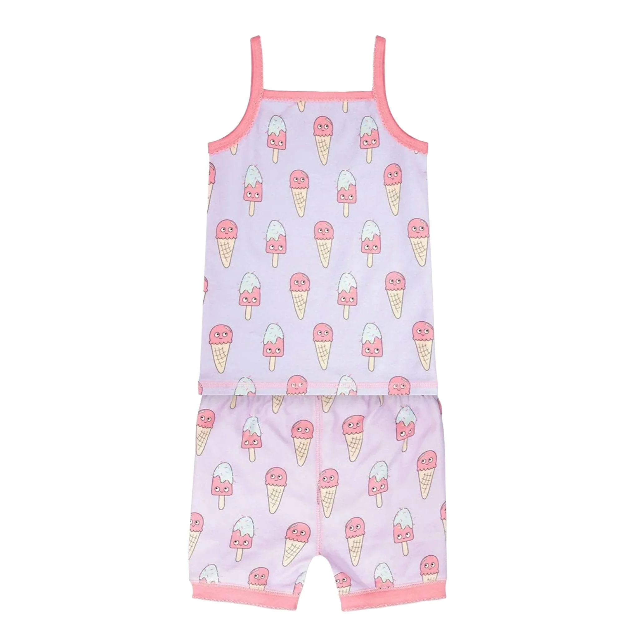 Pyjama Creme Glacé 7-10ans - Image 3