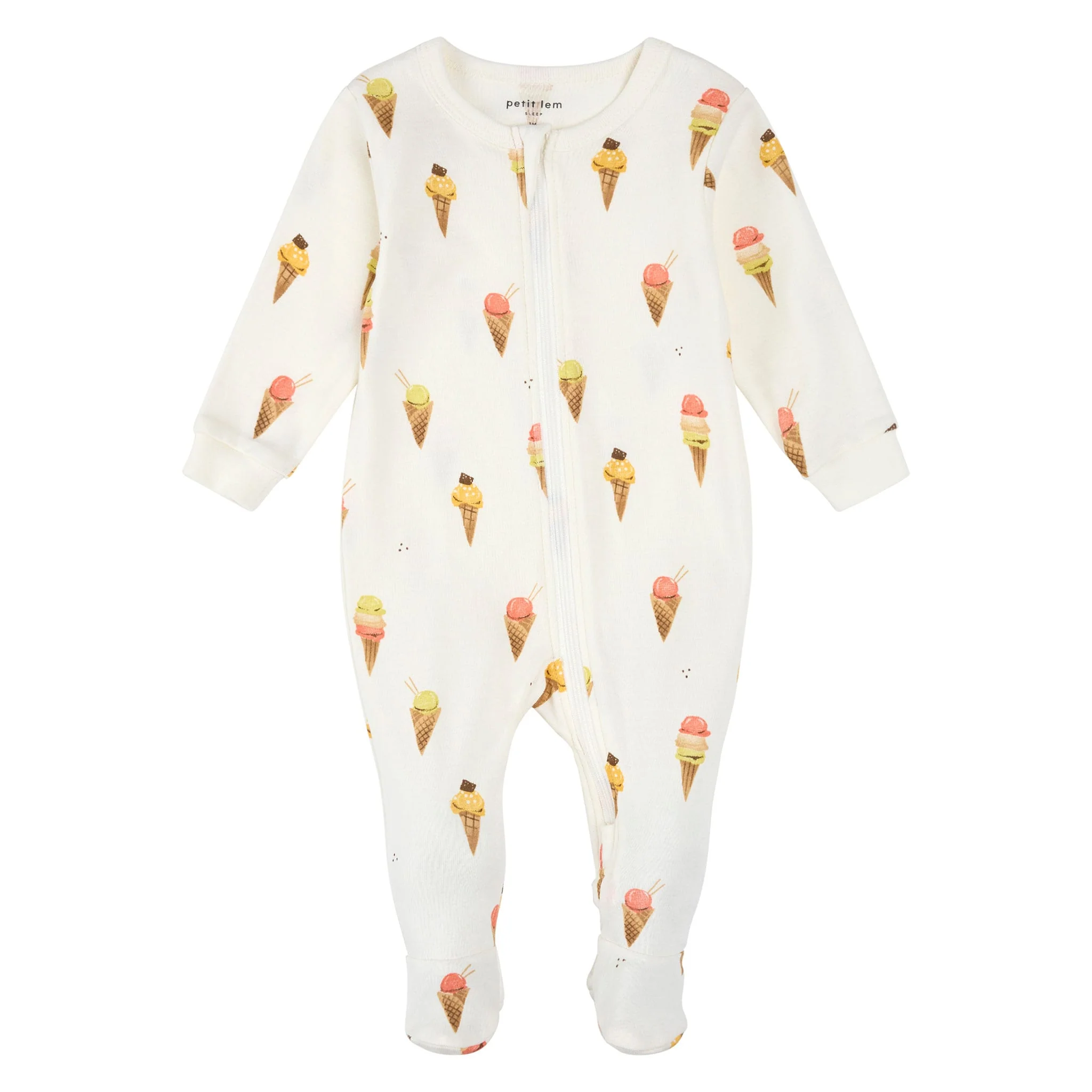 Pyjama Crème Glacée 0-24mois