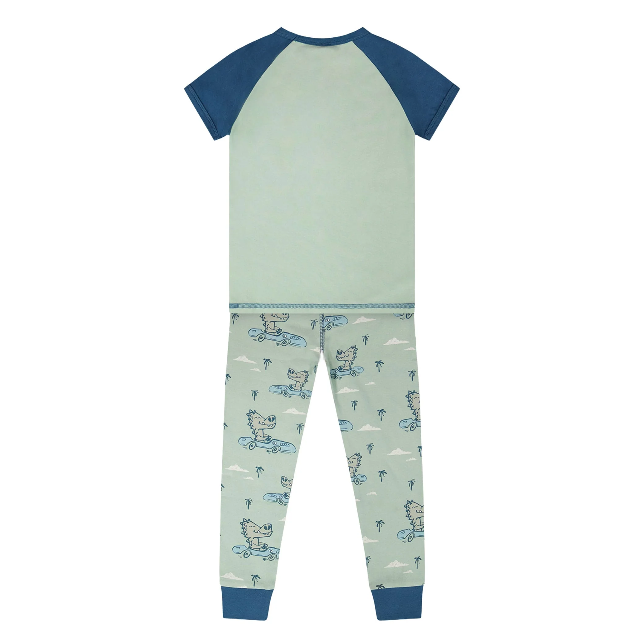 Pyjama Croc 2-6ans - Image 4