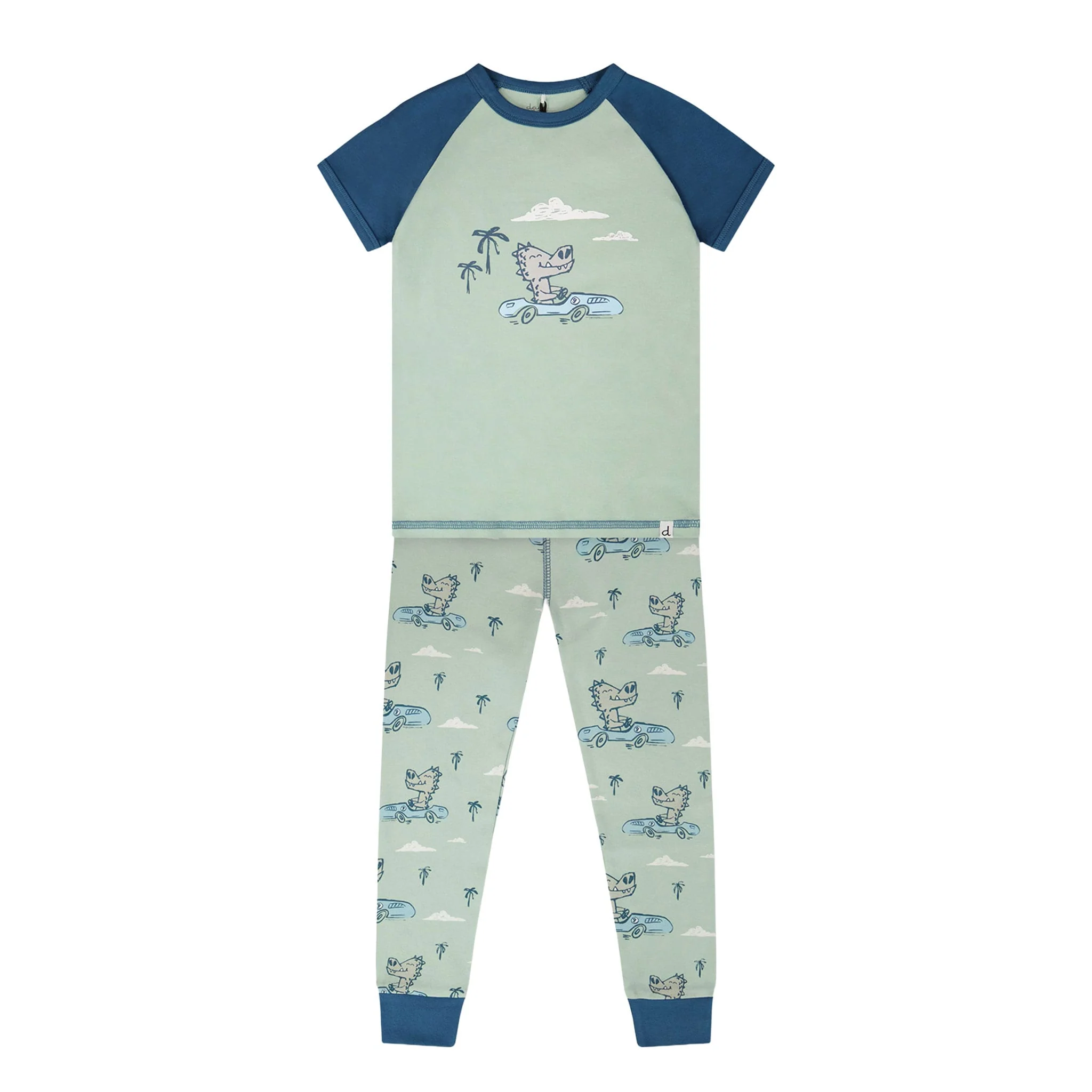 Pyjama Croc 7-12ans