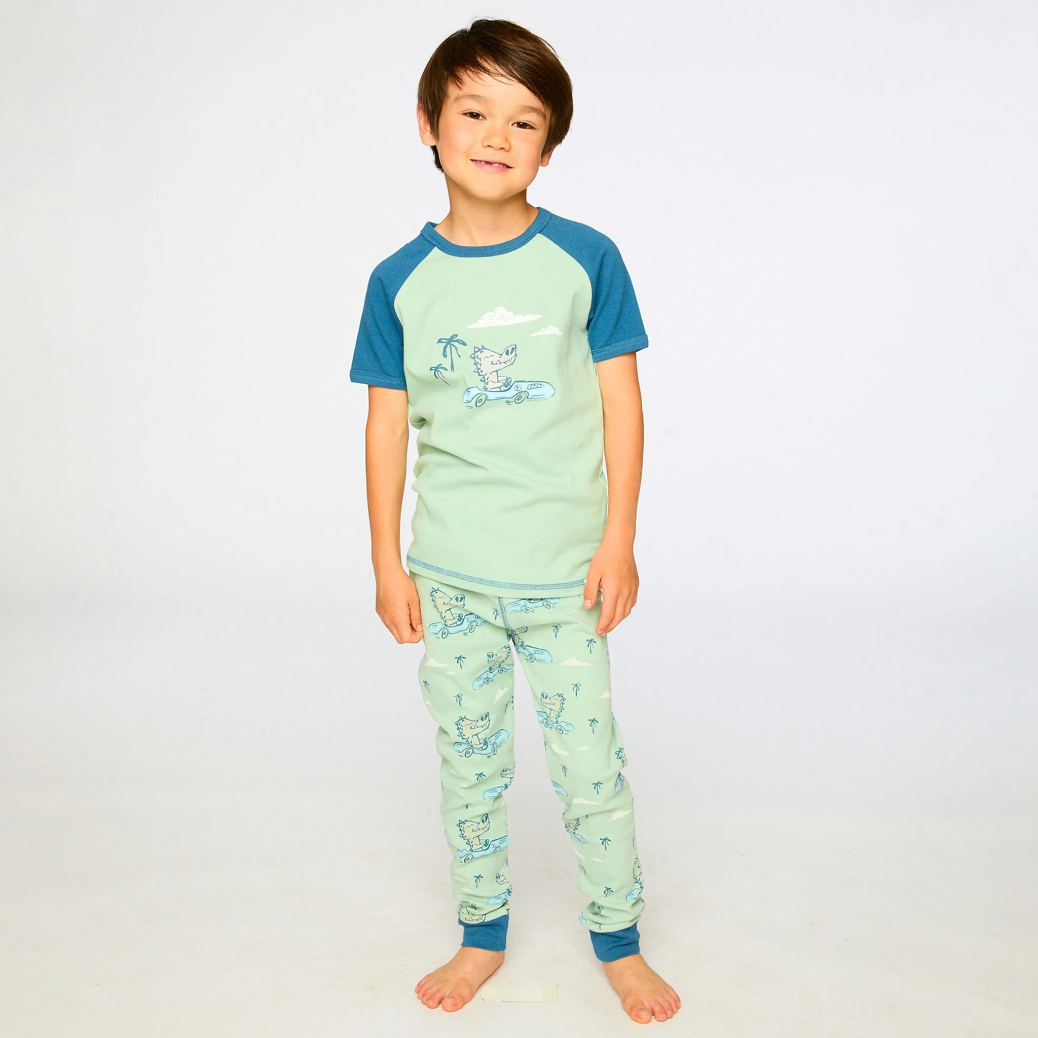 Pyjama Croc 7-12ans - Image 2