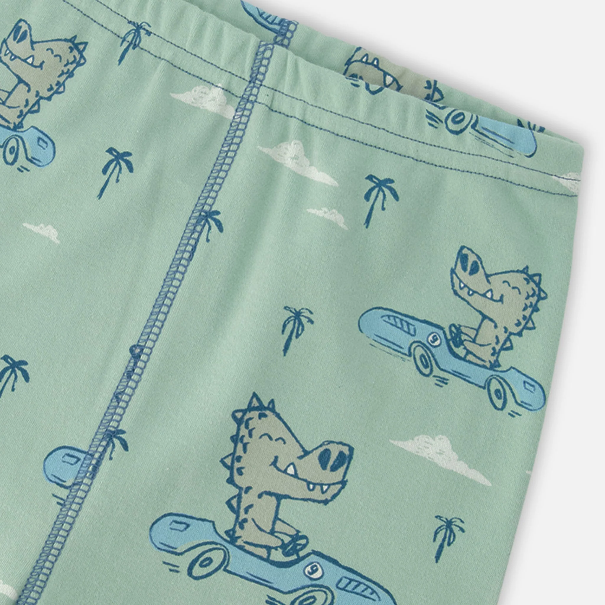 Pyjama Croc 7-12ans - Image 6