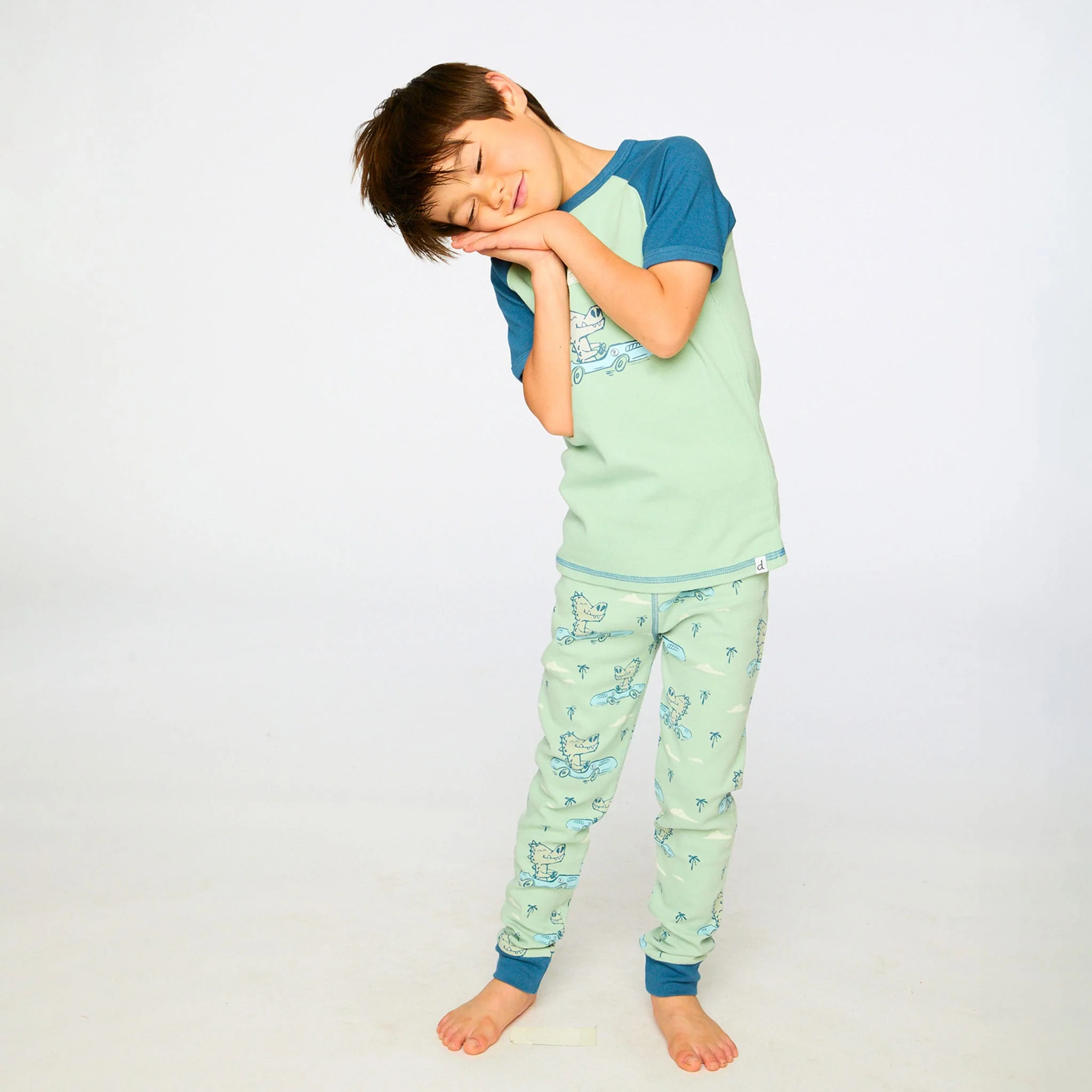 Pyjama Croc 7-12ans - Image 7