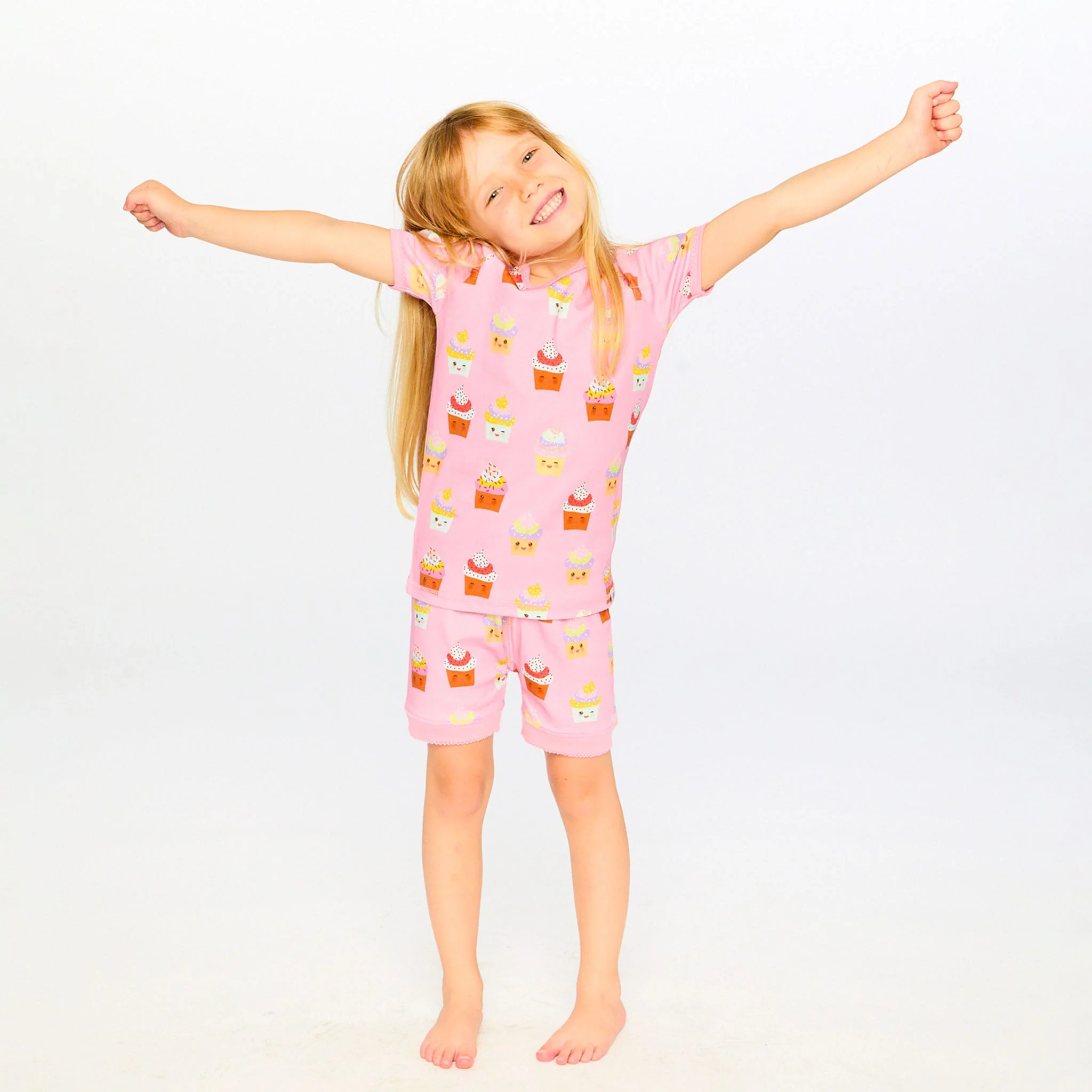 Pyjama Cupcake 2-6ans - Image 2