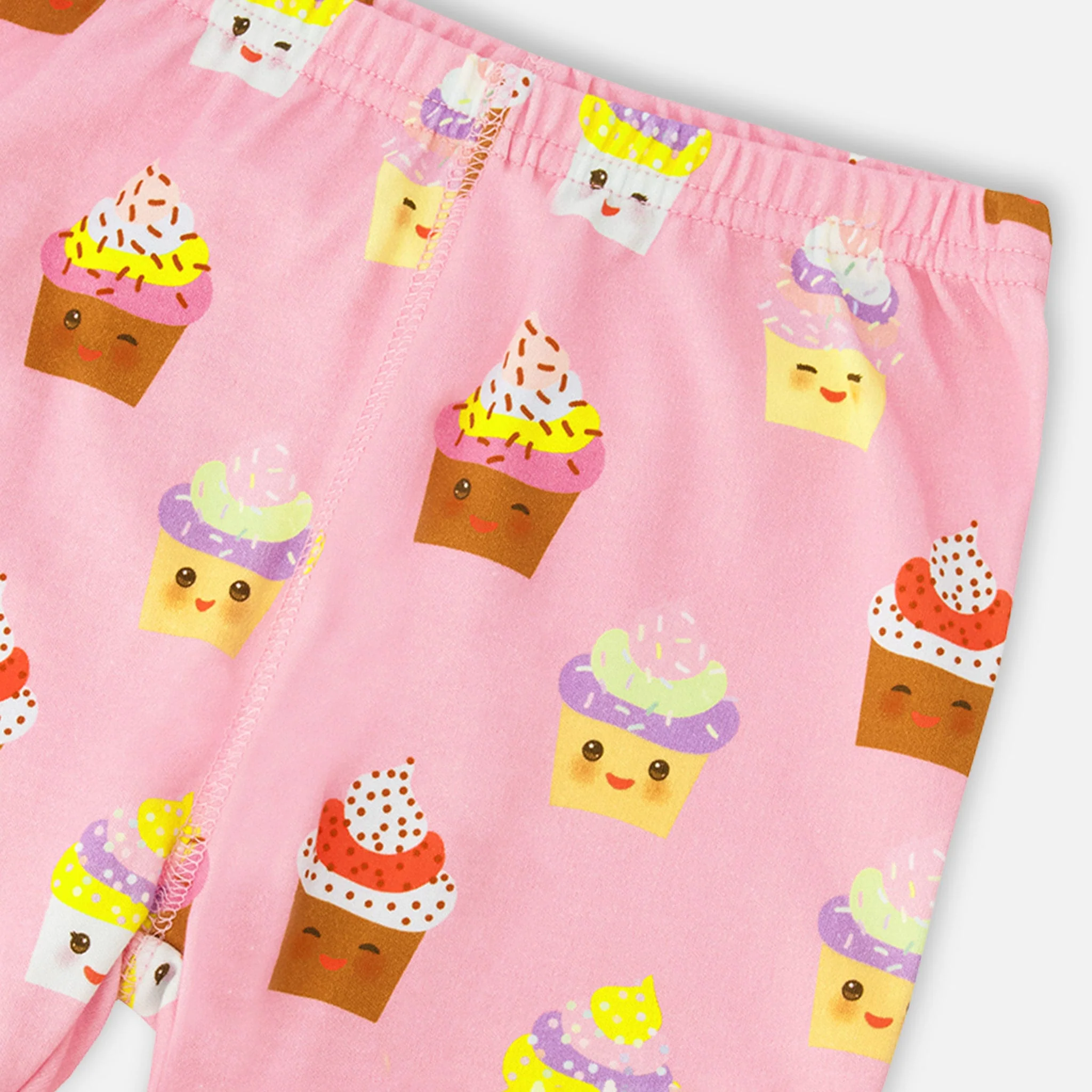 Pyjama Cupcake 2-6ans - Image 7